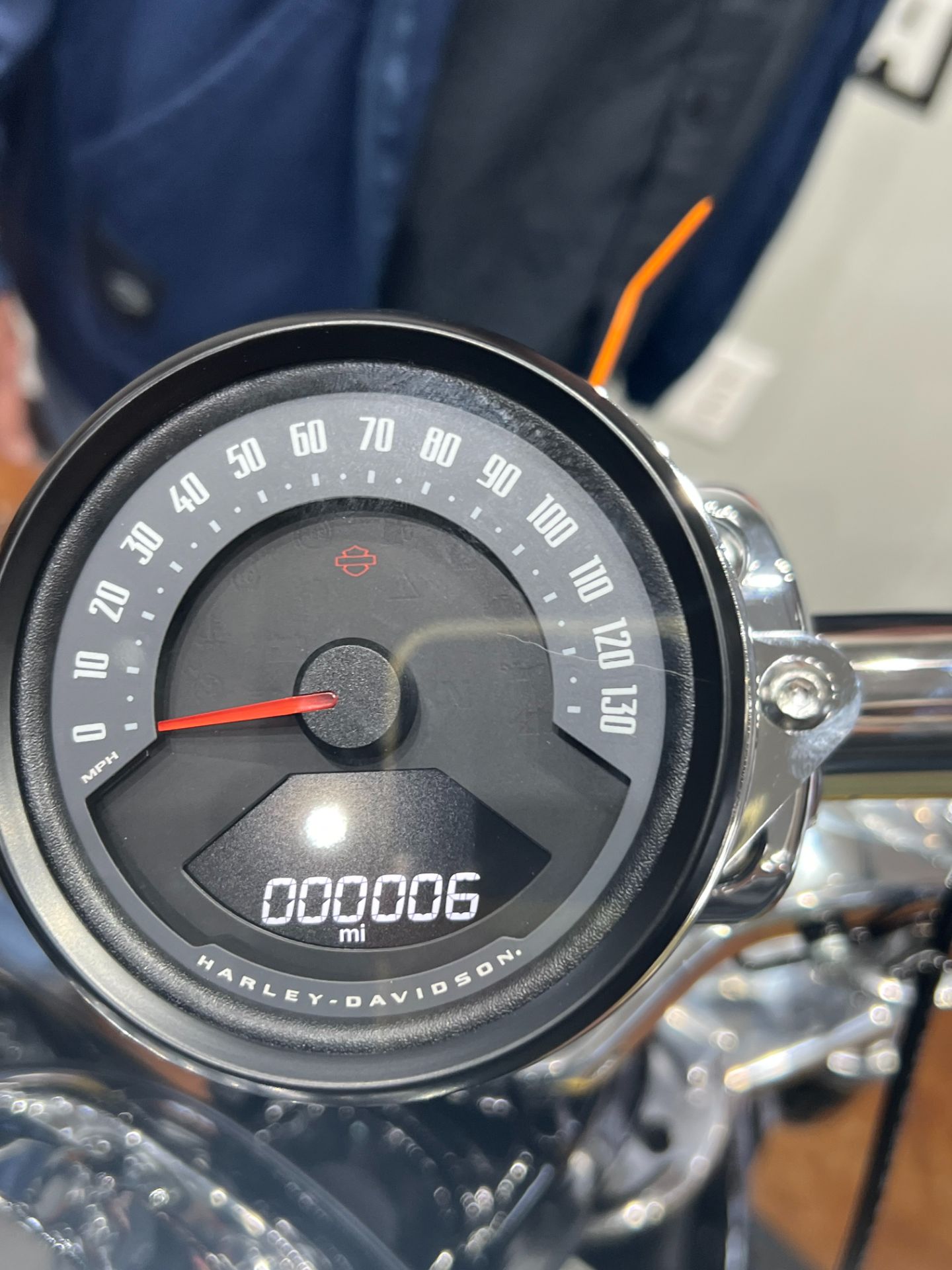 2025 Harley-Davidson Breakout® in Slidell, Louisiana - Photo 6