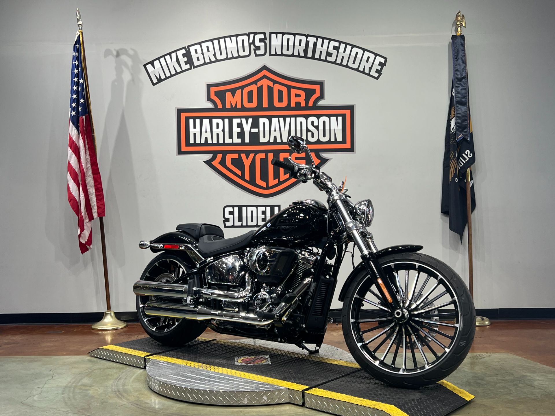 2025 Harley-Davidson Breakout® in Slidell, Louisiana - Photo 8