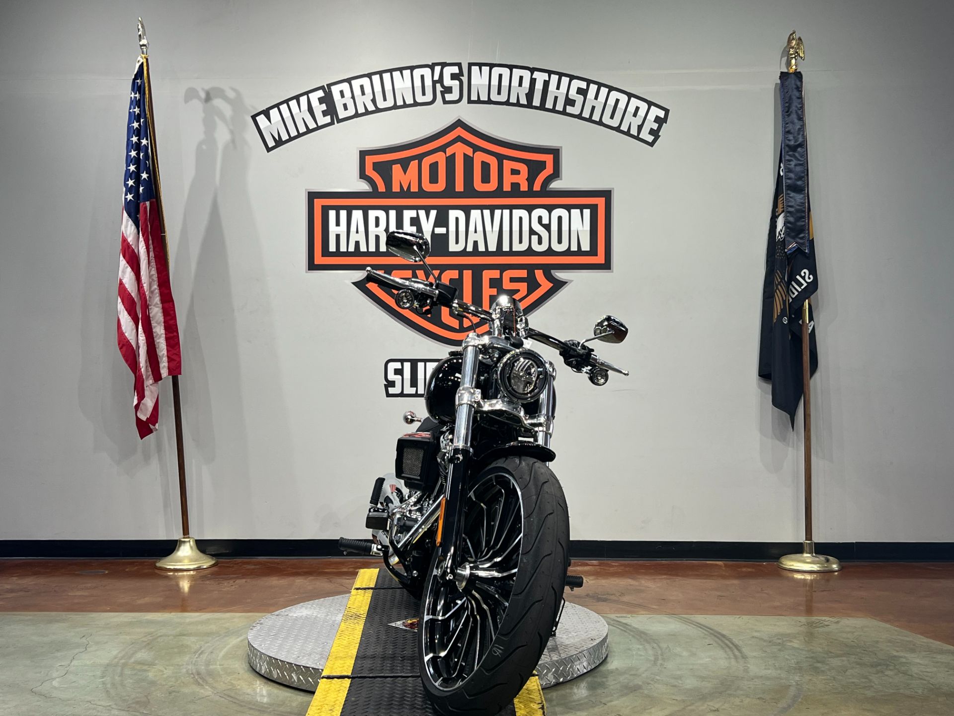 2025 Harley-Davidson Breakout® in Slidell, Louisiana - Photo 9