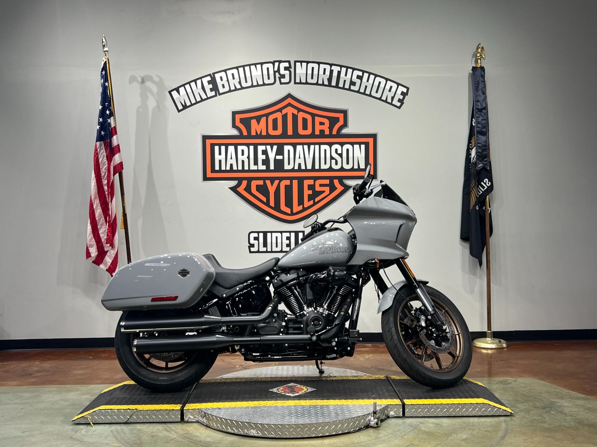 2024 Harley-Davidson Low Rider® ST in Slidell, Louisiana - Photo 1