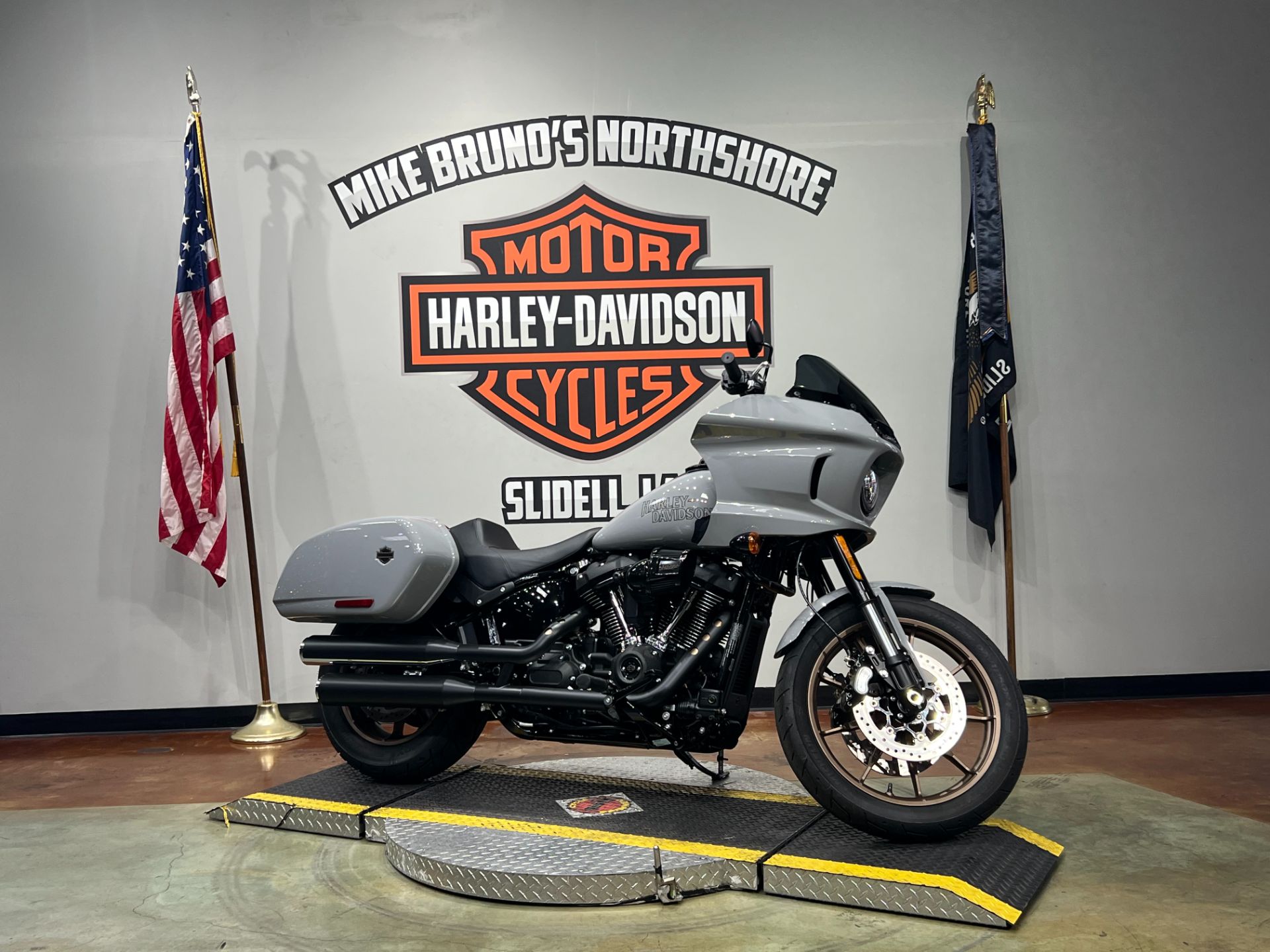 2024 Harley-Davidson Low Rider® ST in Slidell, Louisiana - Photo 2