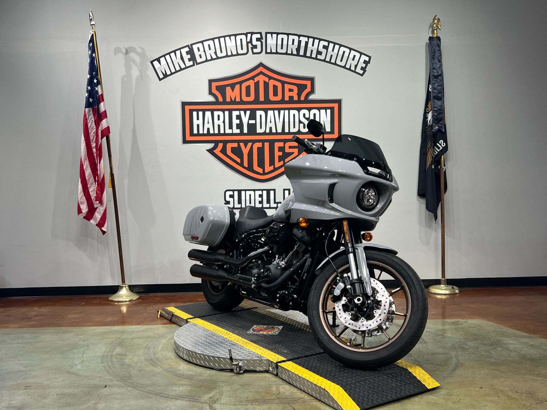 2024 Harley-Davidson Low Rider® ST in Slidell, Louisiana - Photo 3