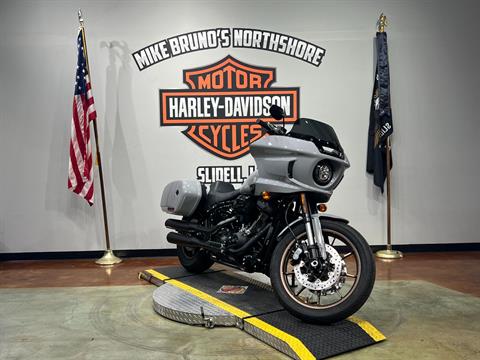 2024 Harley-Davidson Low Rider® ST in Slidell, Louisiana - Photo 3