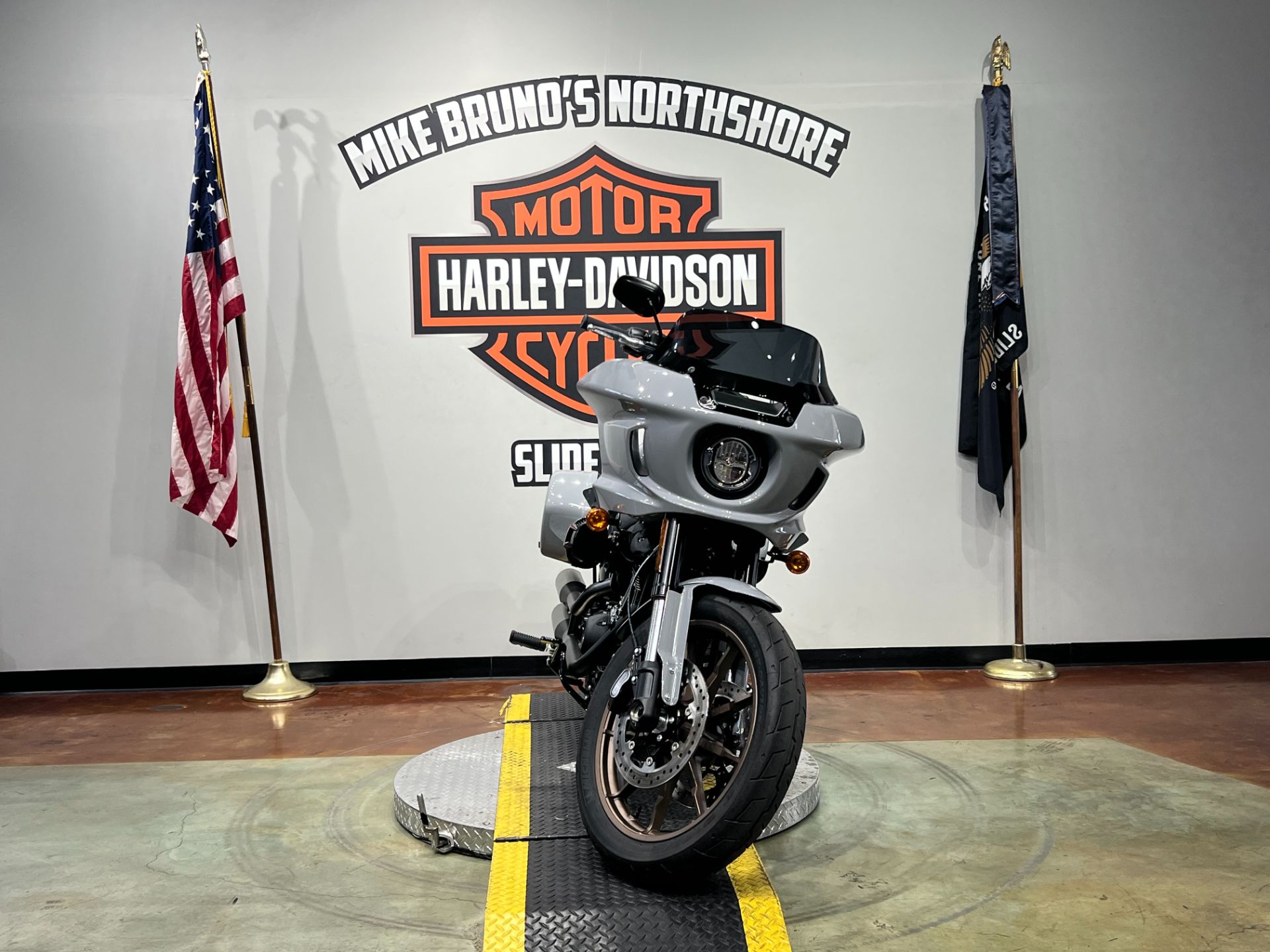 2024 Harley-Davidson Low Rider® ST in Slidell, Louisiana - Photo 4