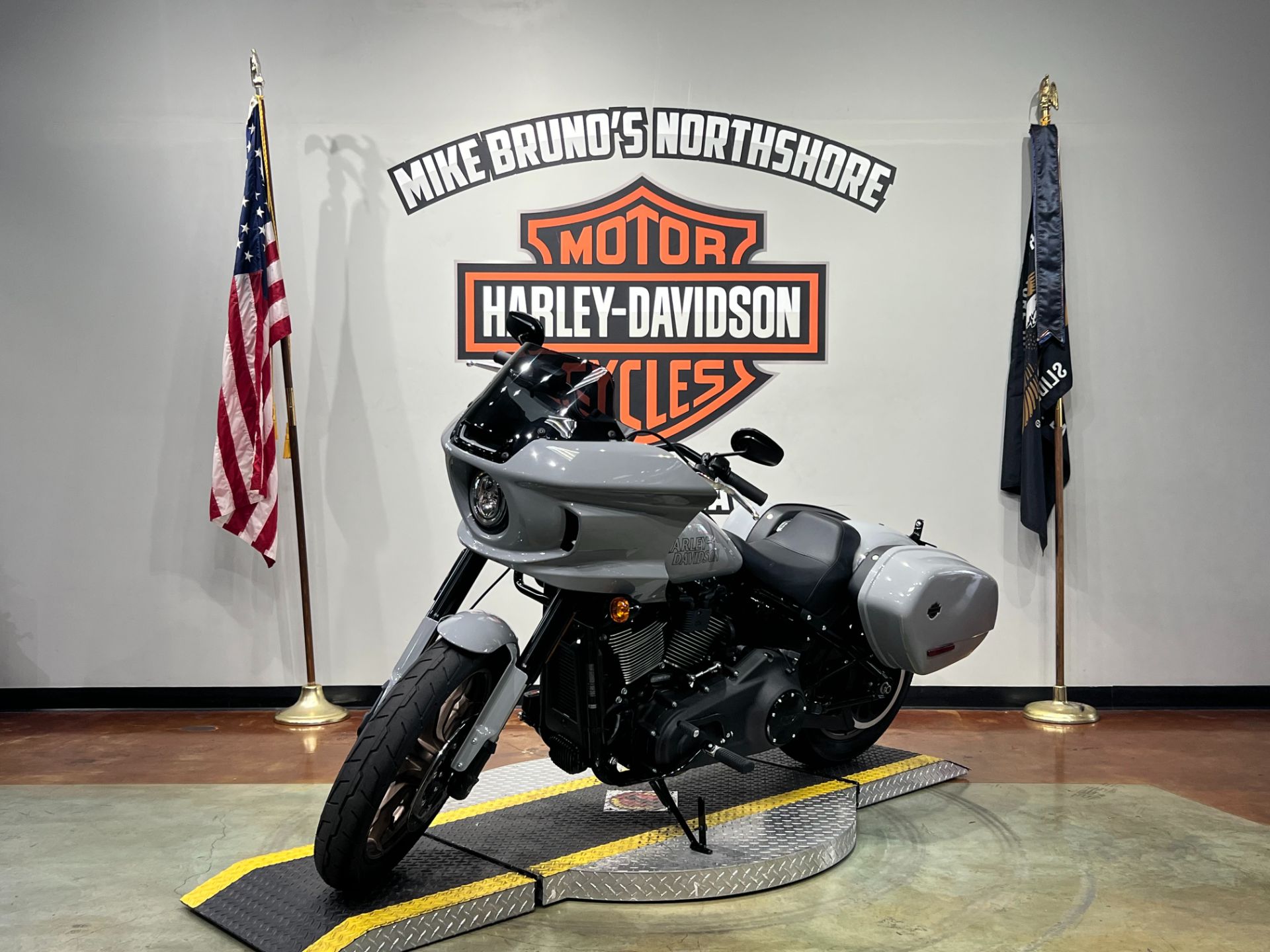 2024 Harley-Davidson Low Rider® ST in Slidell, Louisiana - Photo 5
