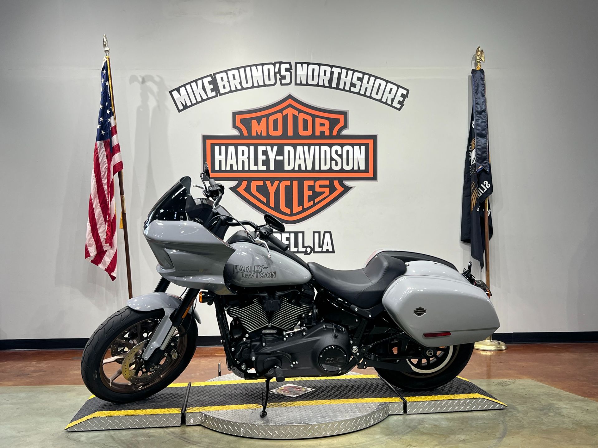 2024 Harley-Davidson Low Rider® ST in Slidell, Louisiana - Photo 6