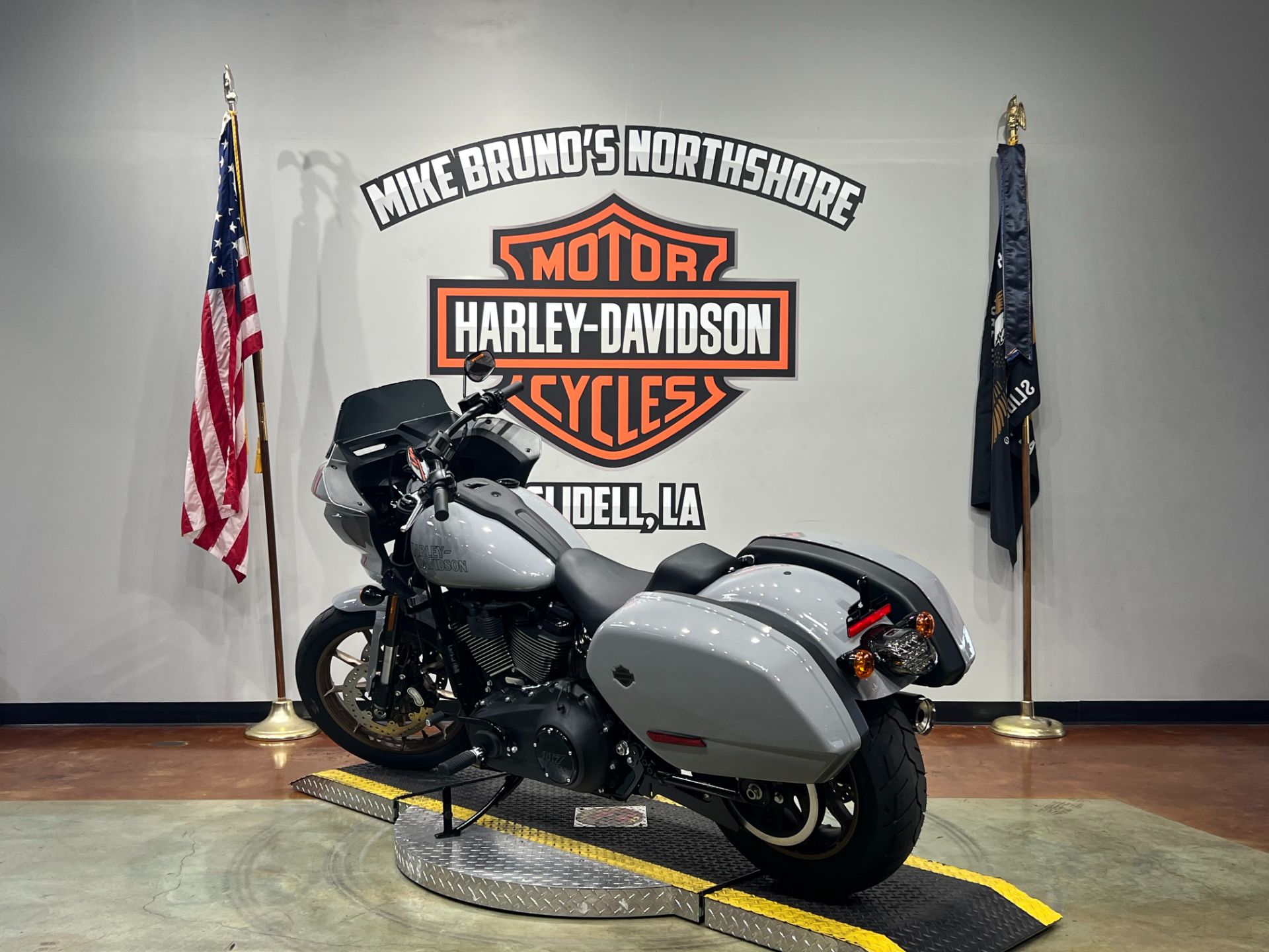 2024 Harley-Davidson Low Rider® ST in Slidell, Louisiana - Photo 7