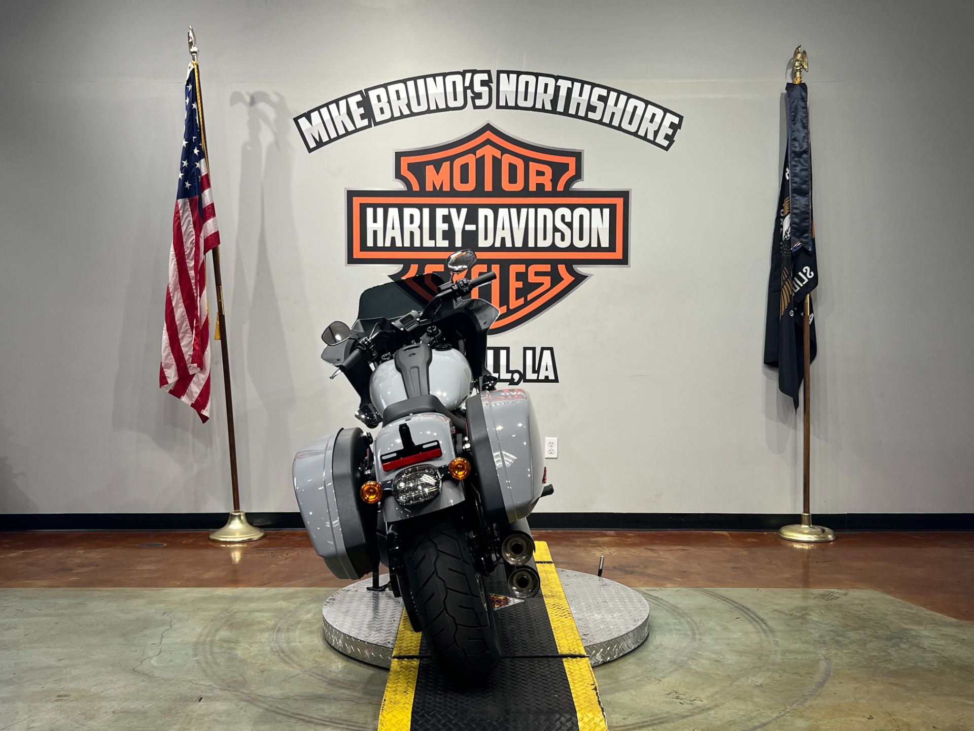 2024 Harley-Davidson Low Rider® ST in Slidell, Louisiana - Photo 8