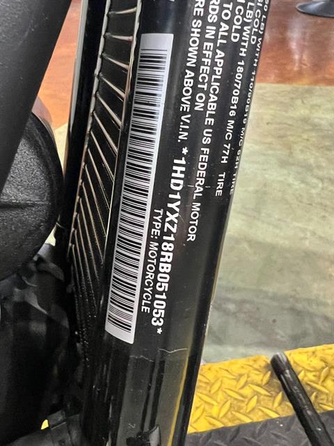 2024 Harley-Davidson Low Rider® ST in Slidell, Louisiana - Photo 9