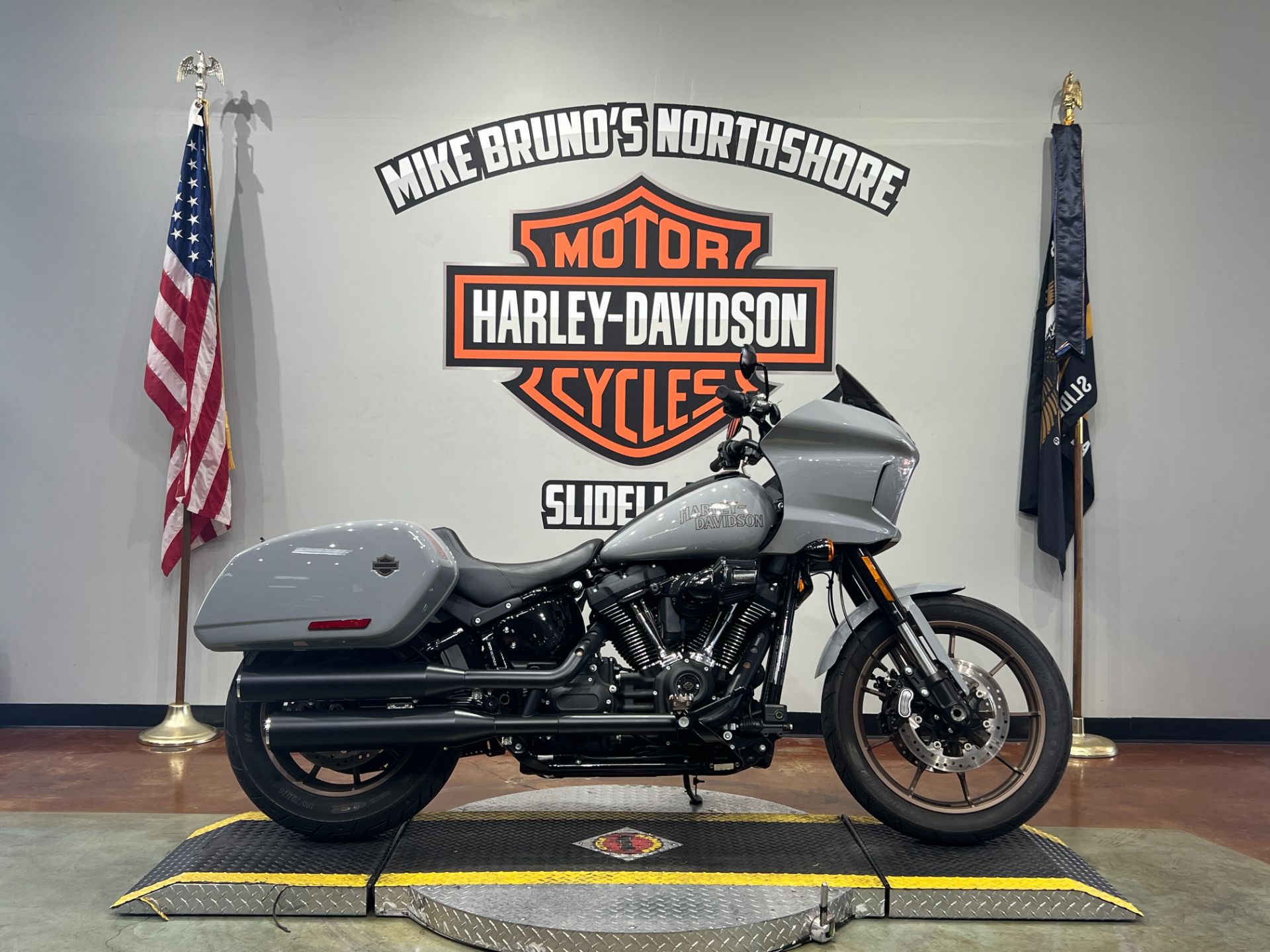 2024 Harley-Davidson Low Rider® ST in Slidell, Louisiana - Photo 1