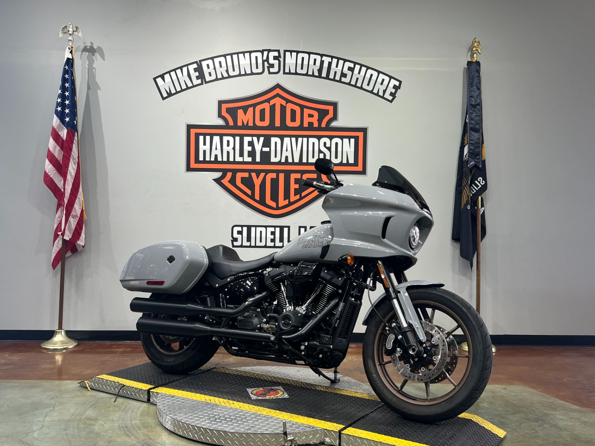 2024 Harley-Davidson Low Rider® ST in Slidell, Louisiana - Photo 2