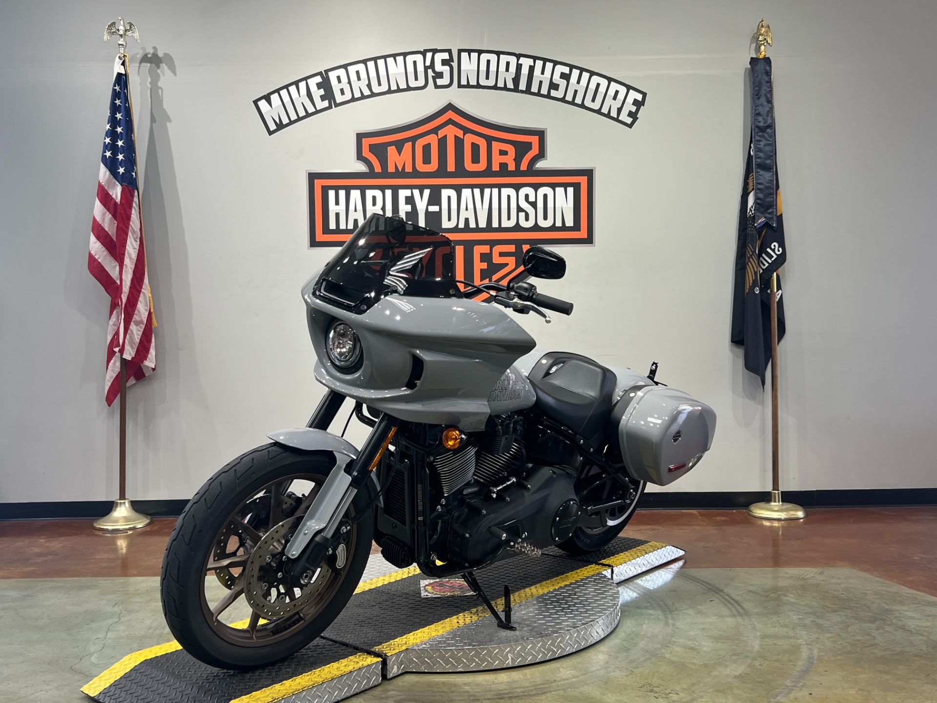 2024 Harley-Davidson Low Rider® ST in Slidell, Louisiana - Photo 4
