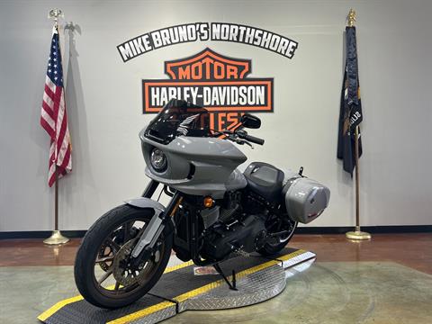2024 Harley-Davidson Low Rider® ST in Slidell, Louisiana - Photo 4