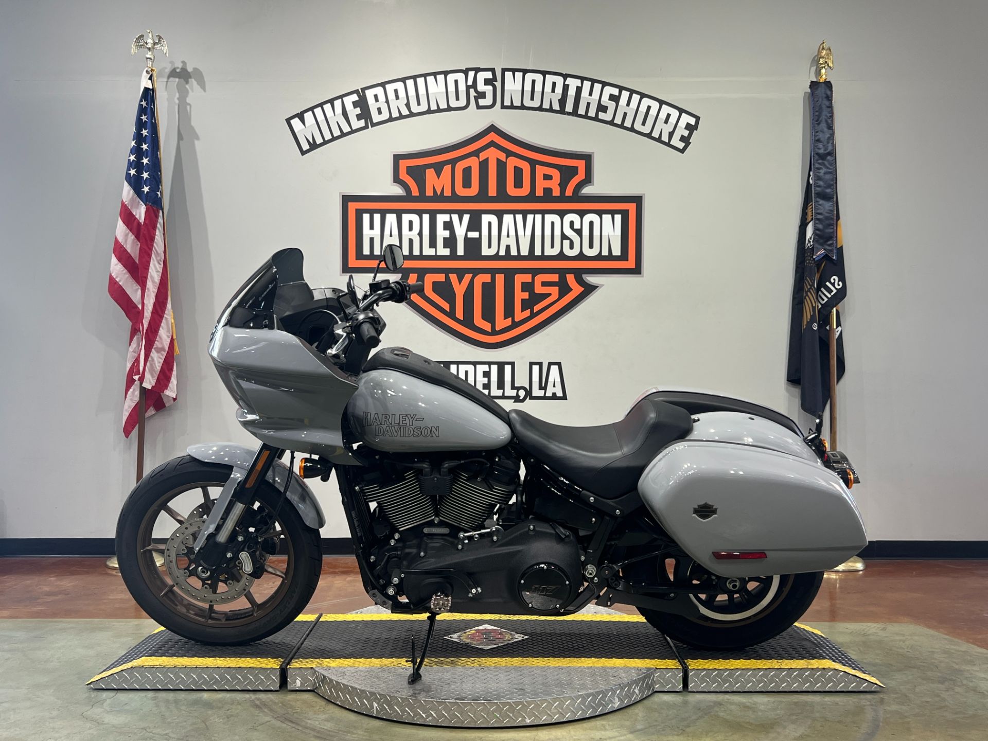 2024 Harley-Davidson Low Rider® ST in Slidell, Louisiana - Photo 5