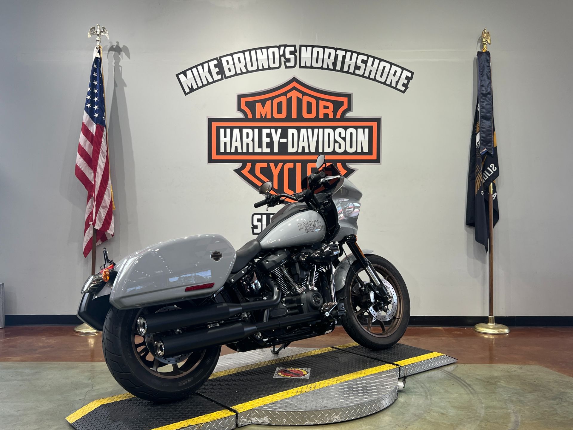 2024 Harley-Davidson Low Rider® ST in Slidell, Louisiana - Photo 8