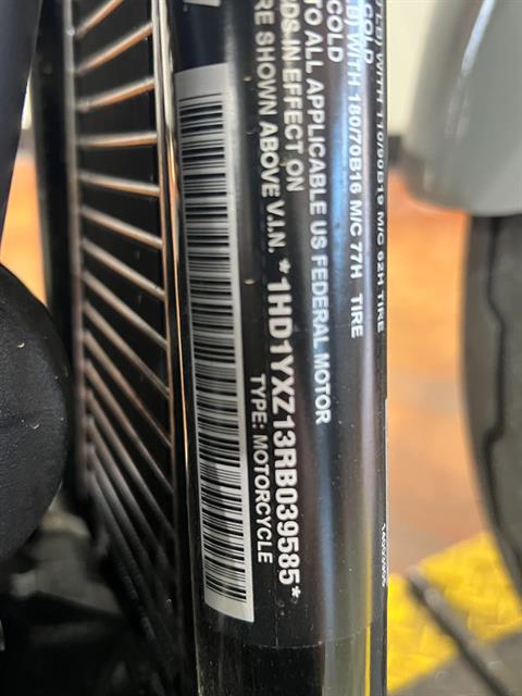 2024 Harley-Davidson Low Rider® ST in Slidell, Louisiana - Photo 9