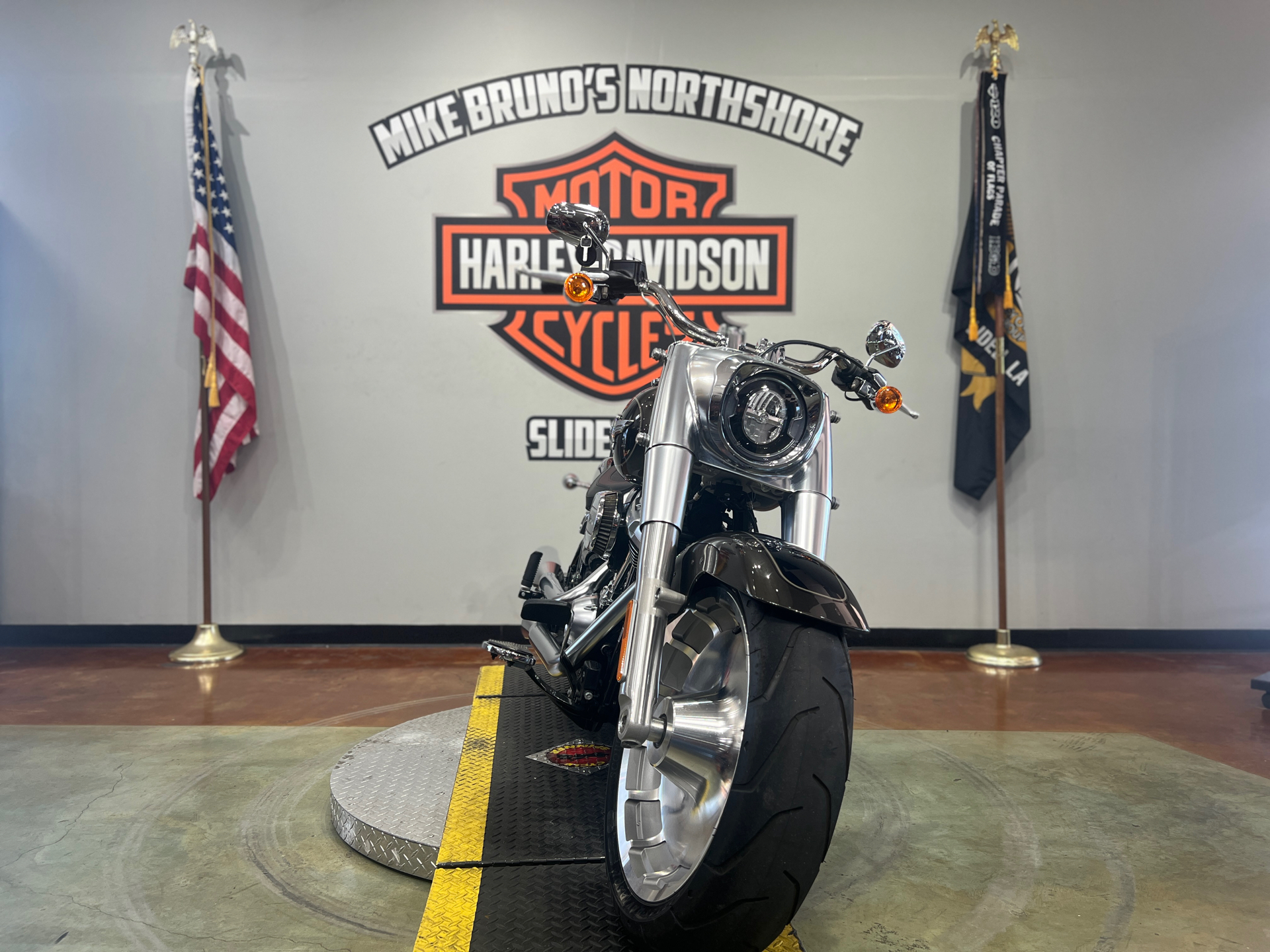 2020 Harley-Davidson Fat Boy® 114 in Slidell, Louisiana - Photo 3