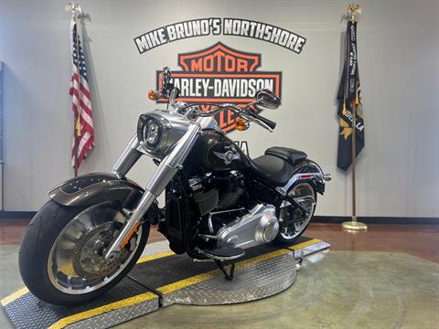 2020 Harley-Davidson Fat Boy® 114 in Slidell, Louisiana - Photo 4