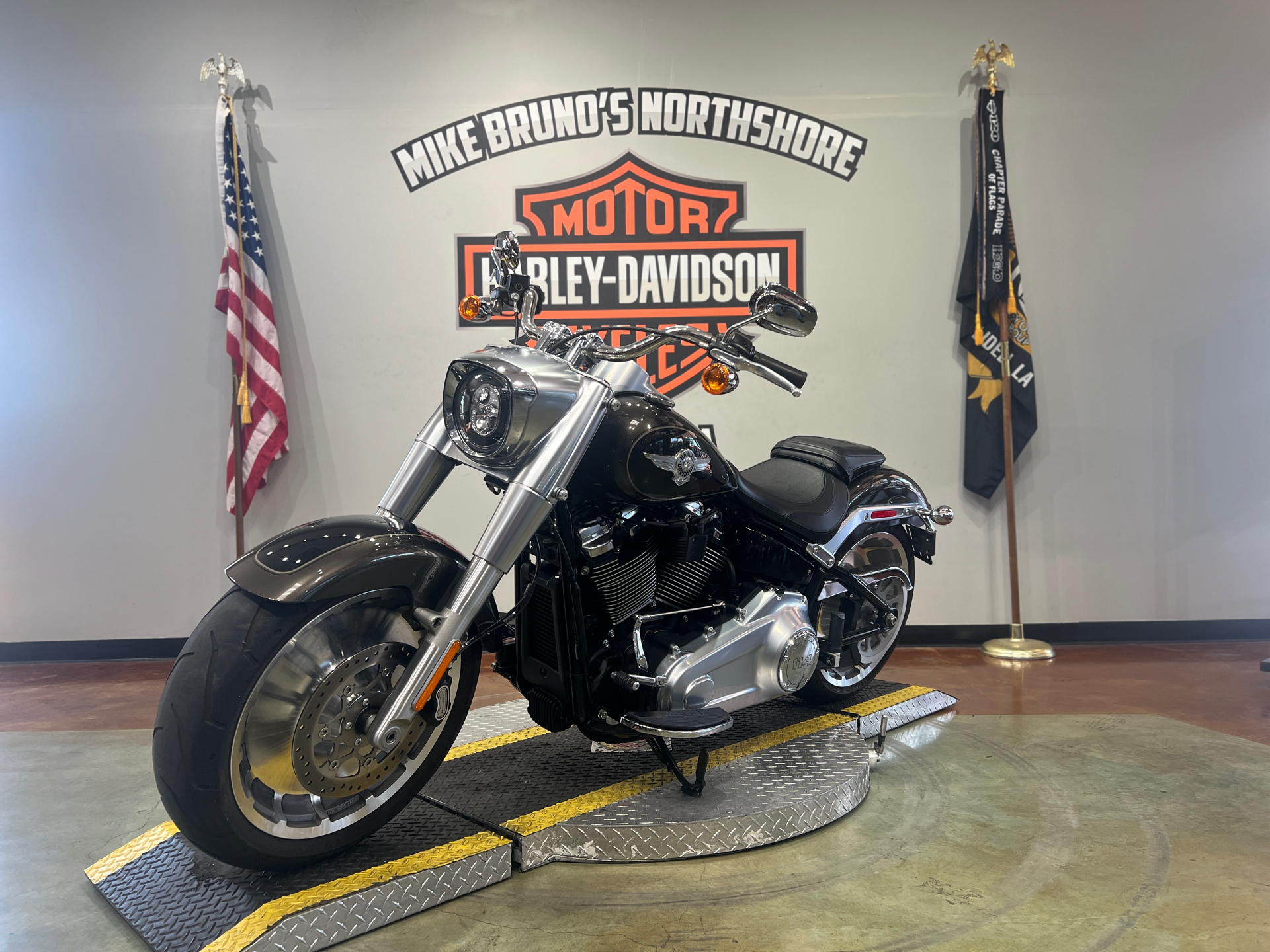 2020 Harley-Davidson Fat Boy® 114 in Slidell, Louisiana - Photo 5