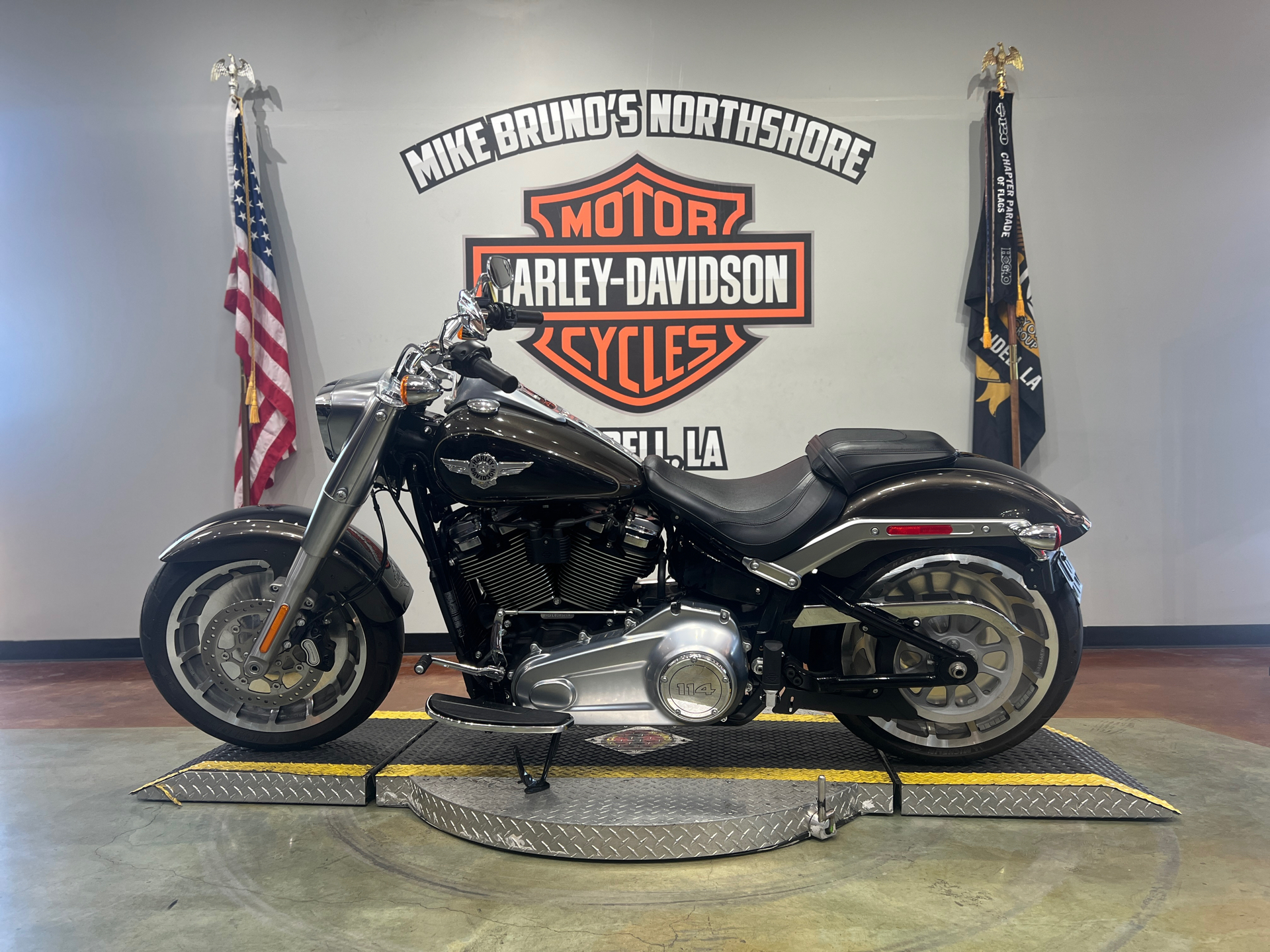 2020 Harley-Davidson Fat Boy® 114 in Slidell, Louisiana - Photo 6