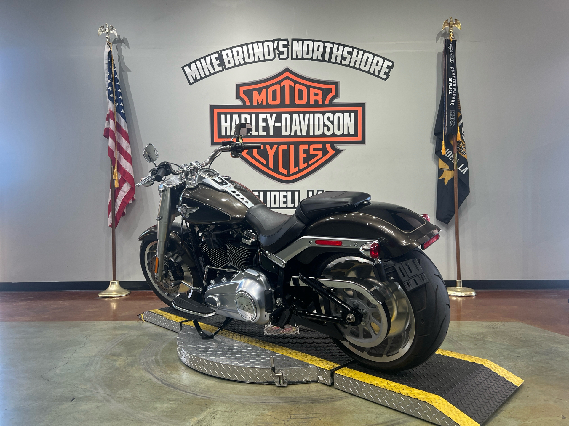2020 Harley-Davidson Fat Boy® 114 in Slidell, Louisiana - Photo 7