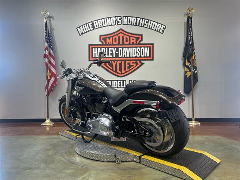 2020 Harley-Davidson Fat Boy® 114 in Slidell, Louisiana - Photo 7
