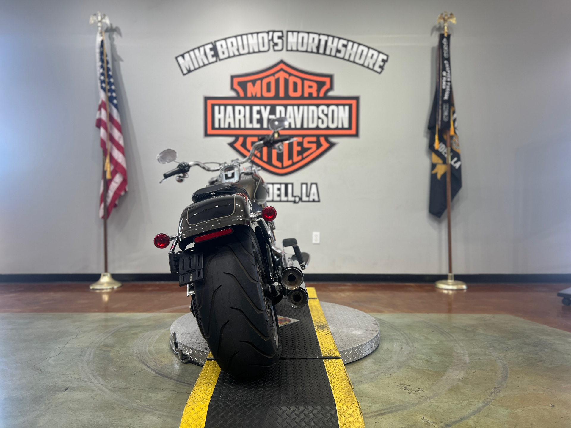2020 Harley-Davidson Fat Boy® 114 in Slidell, Louisiana - Photo 8