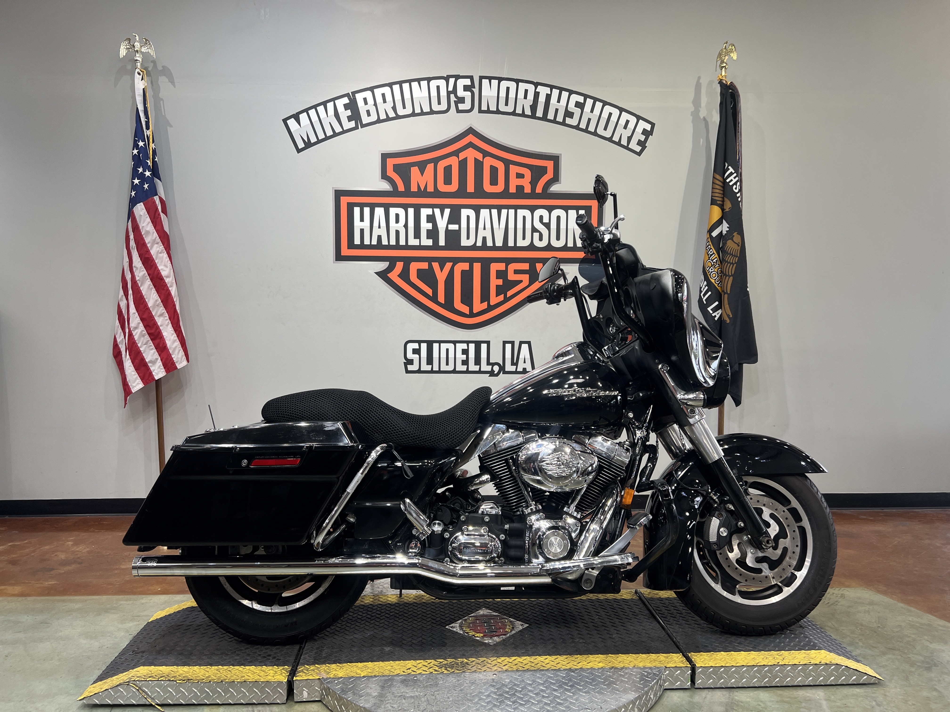 2008 Harley-Davidson Street Glide® in Slidell, Louisiana - Photo 1