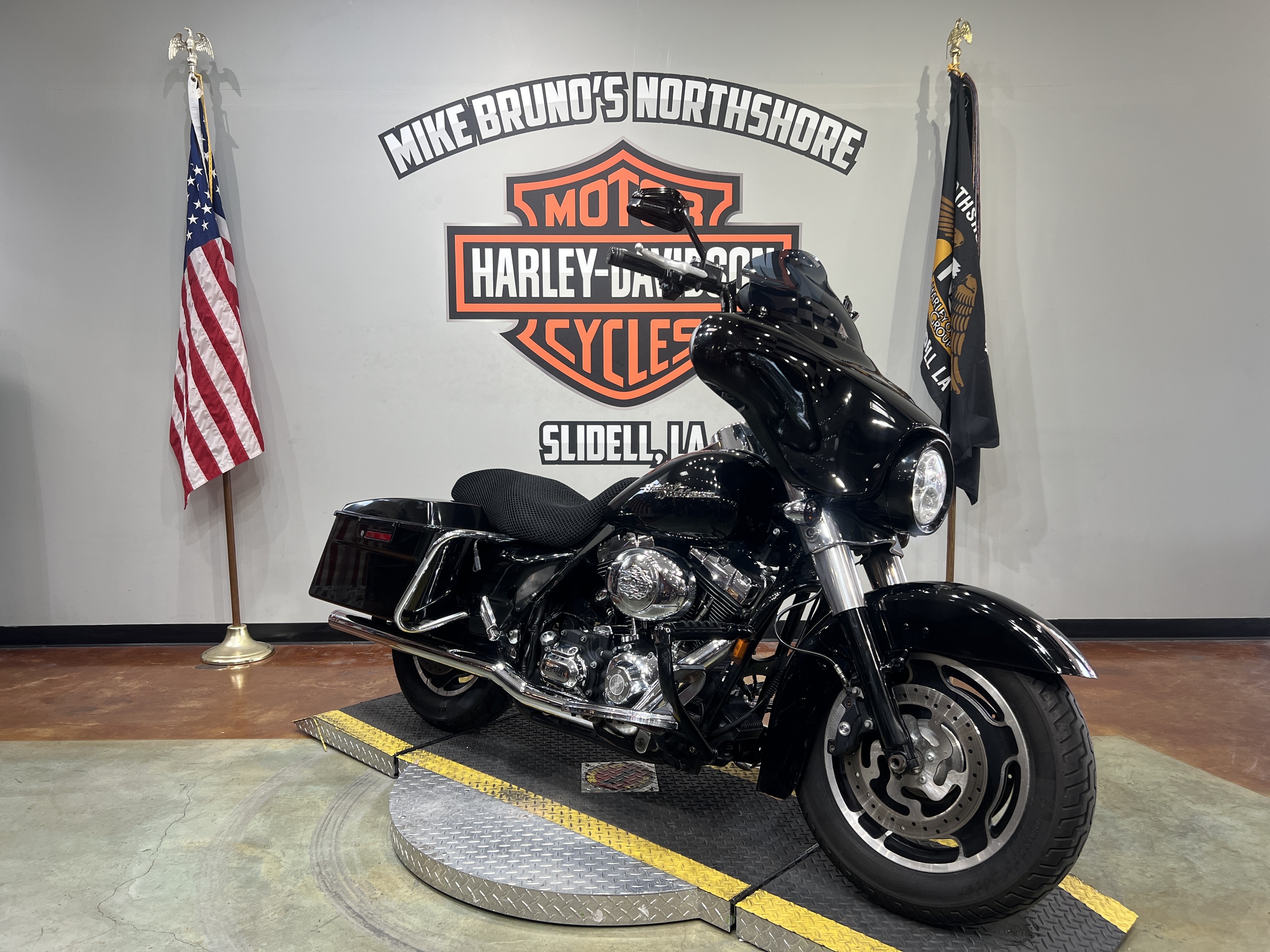 2008 Harley-Davidson Street Glide® in Slidell, Louisiana - Photo 2