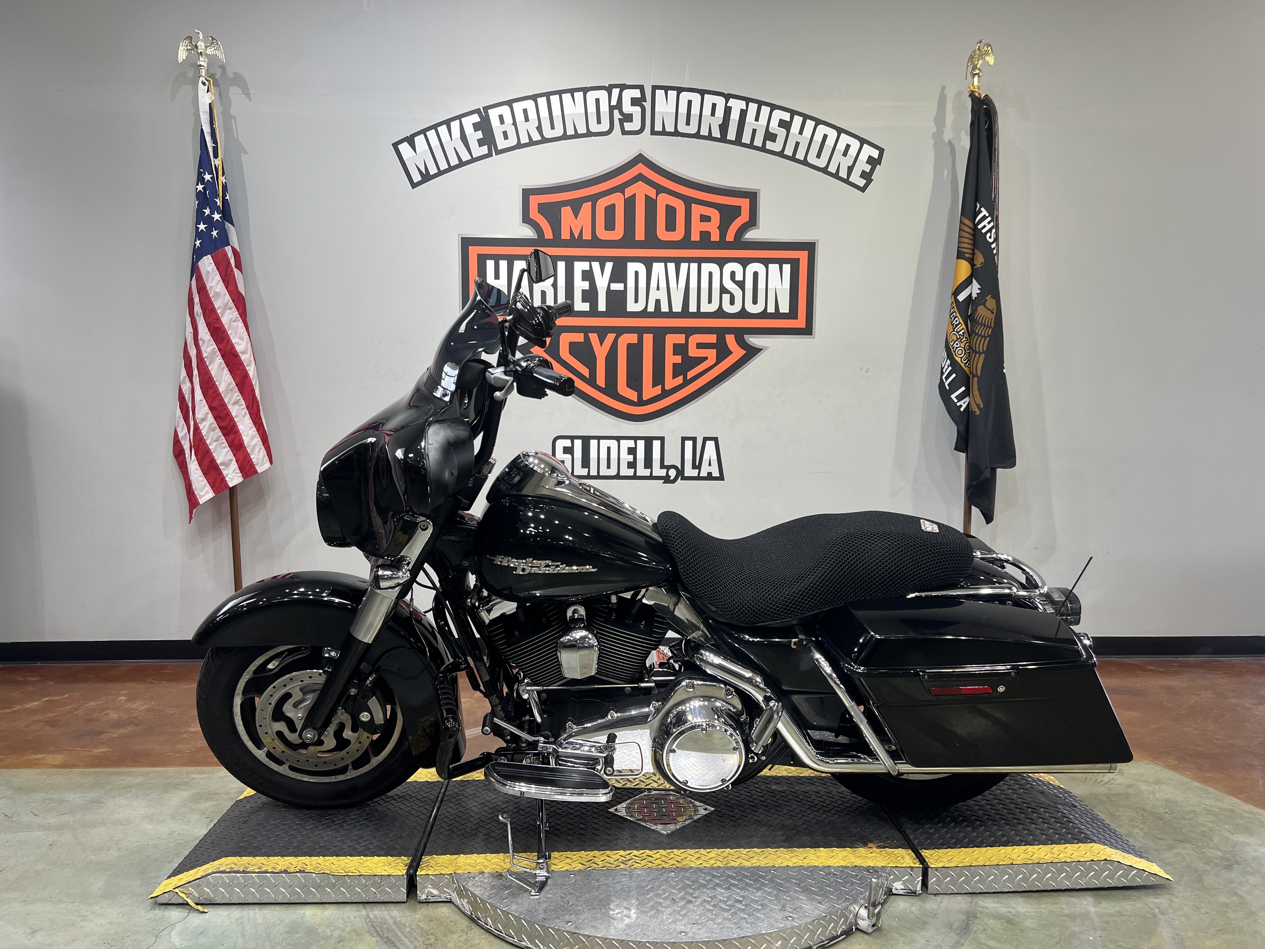 2008 Harley-Davidson Street Glide® in Slidell, Louisiana - Photo 5