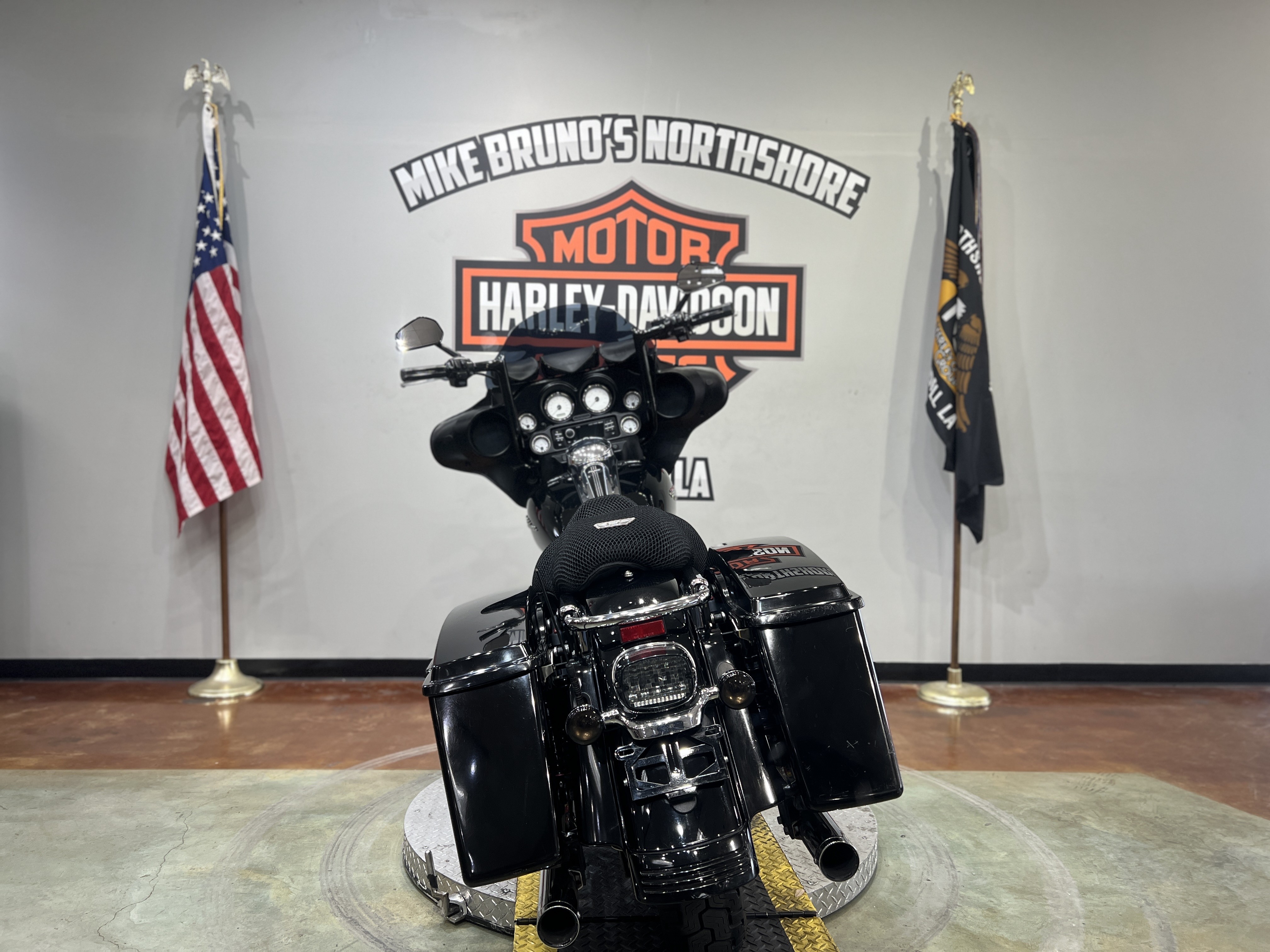 2008 Harley-Davidson Street Glide® in Slidell, Louisiana - Photo 7