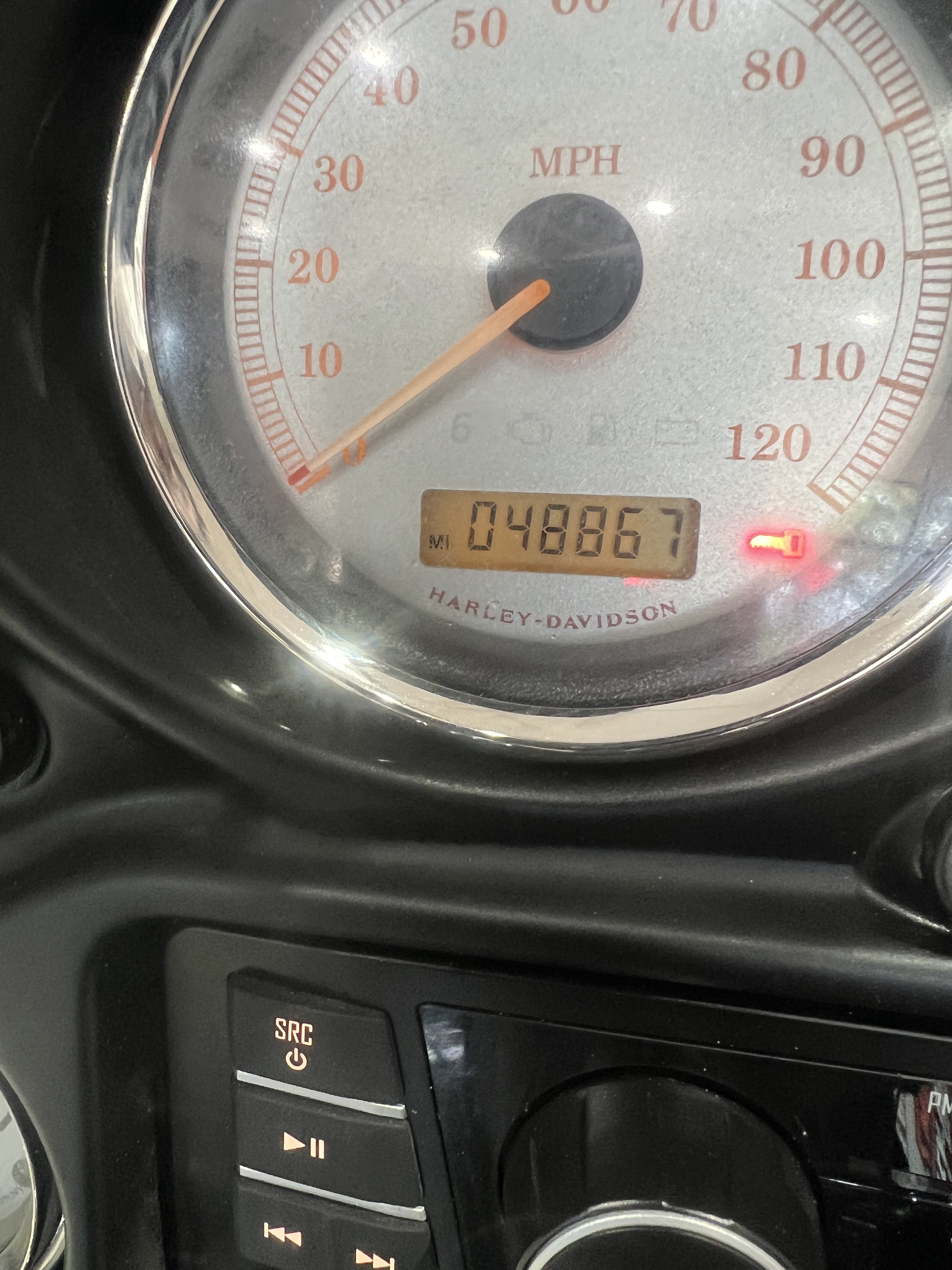 2008 Harley-Davidson Street Glide® in Slidell, Louisiana - Photo 9