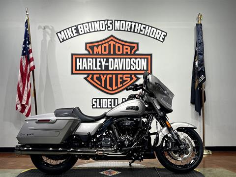 2023 Harley-Davidson CVO™ Street Glide® in Slidell, Louisiana - Photo 1