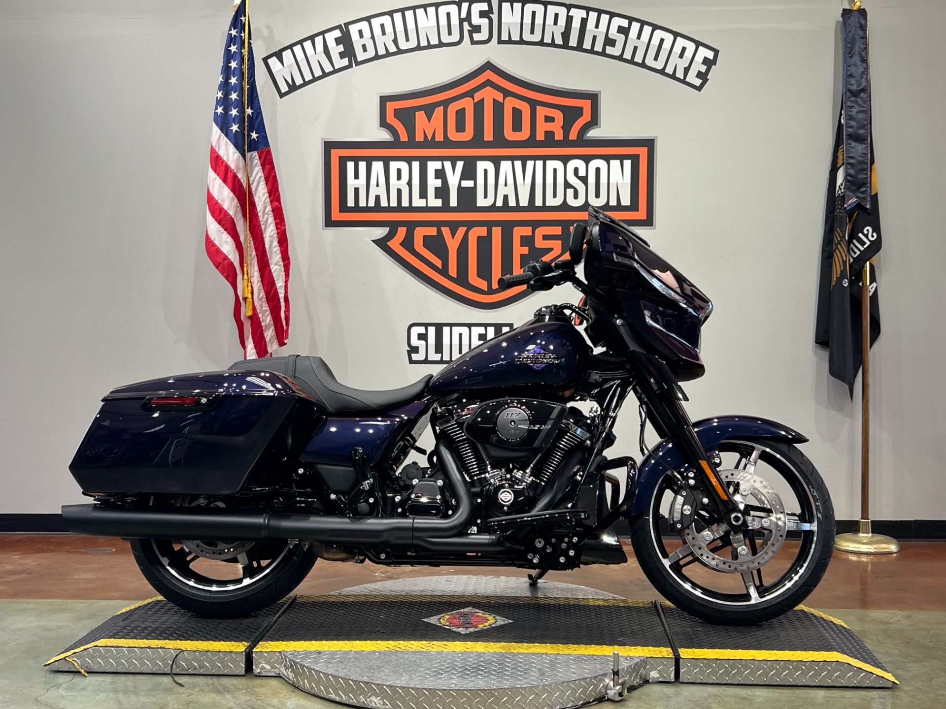 2025 Harley-Davidson Street Glide® in Slidell, Louisiana - Photo 1