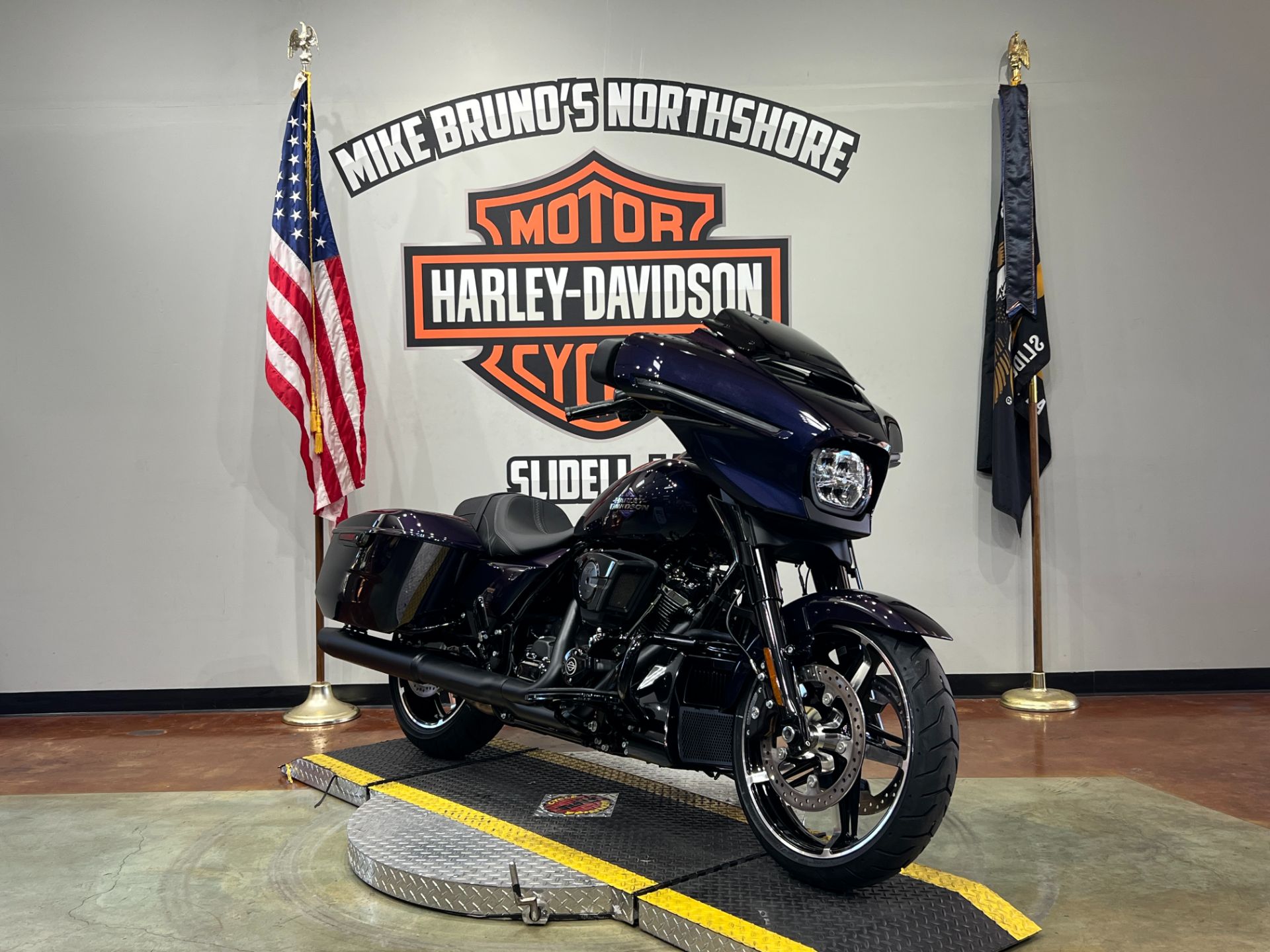 2025 Harley-Davidson Street Glide® in Slidell, Louisiana - Photo 2