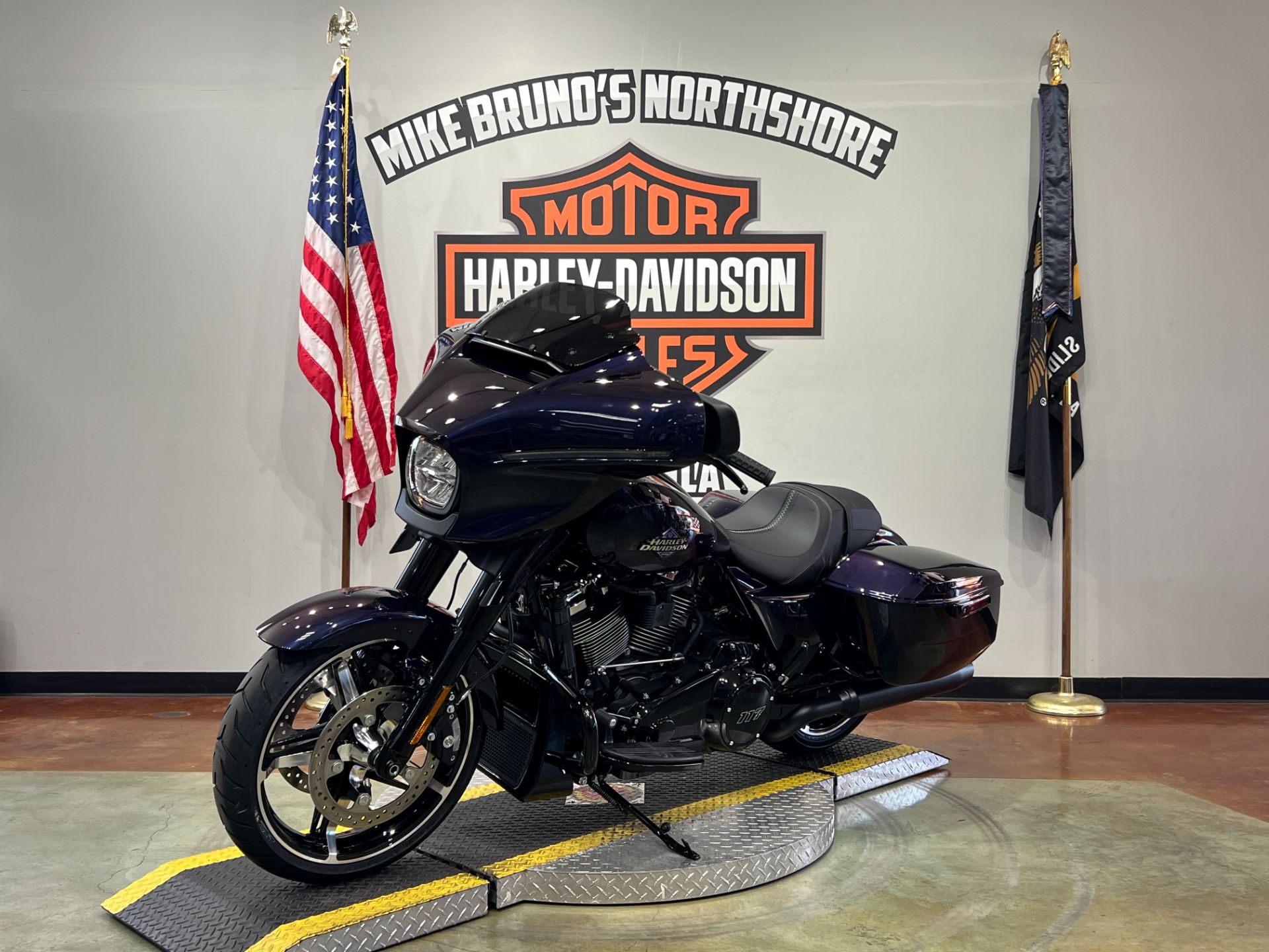 2025 Harley-Davidson Street Glide® in Slidell, Louisiana - Photo 4