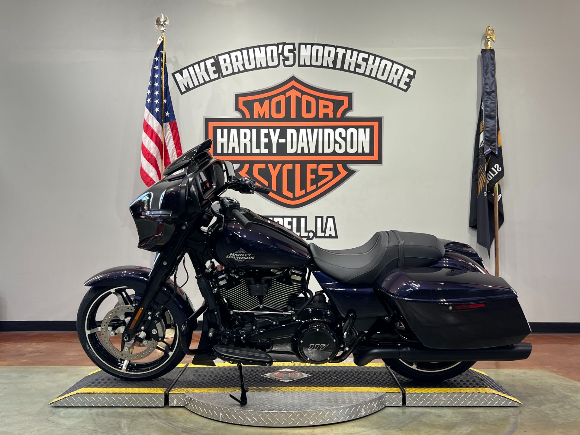 2025 Harley-Davidson Street Glide® in Slidell, Louisiana - Photo 5