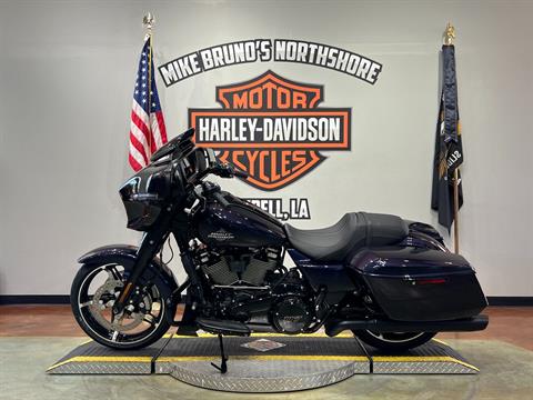 2025 Harley-Davidson Street Glide® in Slidell, Louisiana - Photo 5