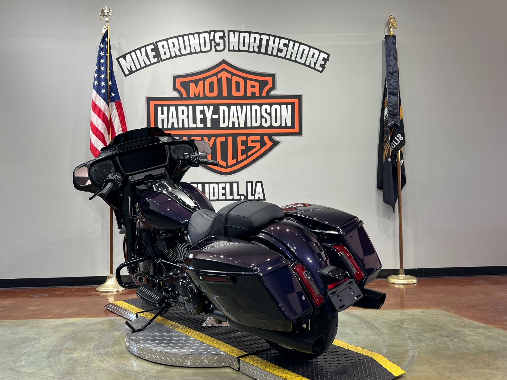 2025 Harley-Davidson Street Glide® in Slidell, Louisiana - Photo 6