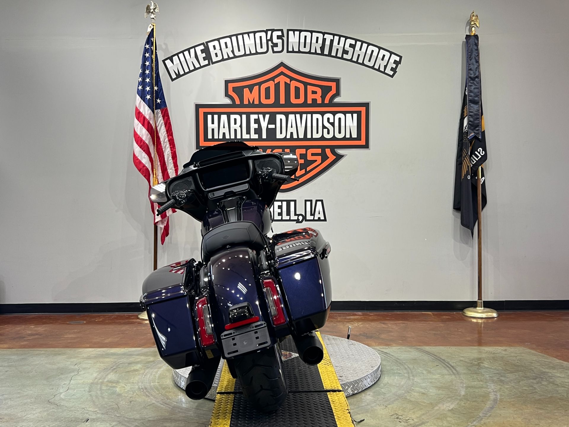 2025 Harley-Davidson Street Glide® in Slidell, Louisiana - Photo 7