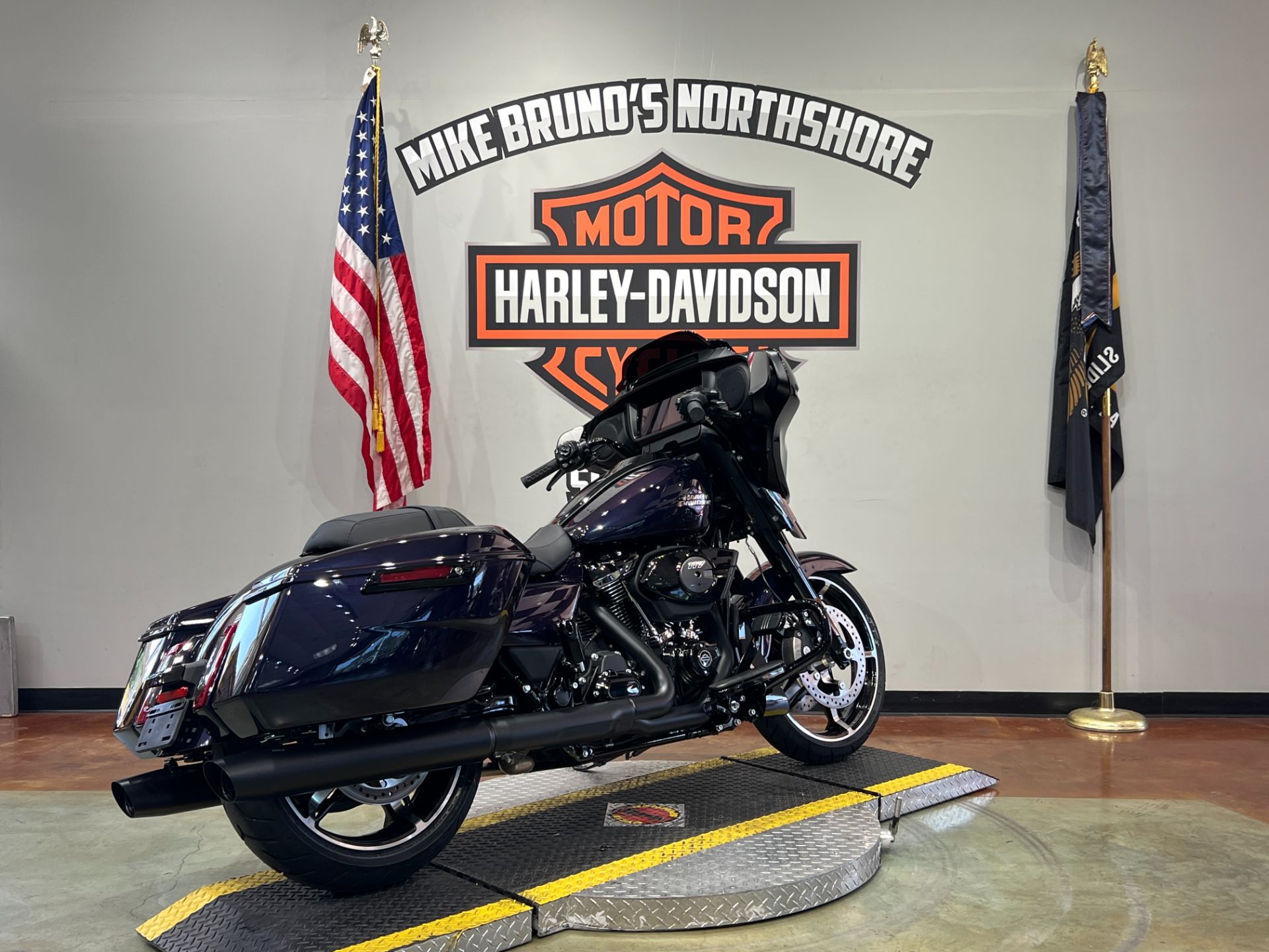 2025 Harley-Davidson Street Glide® in Slidell, Louisiana - Photo 8
