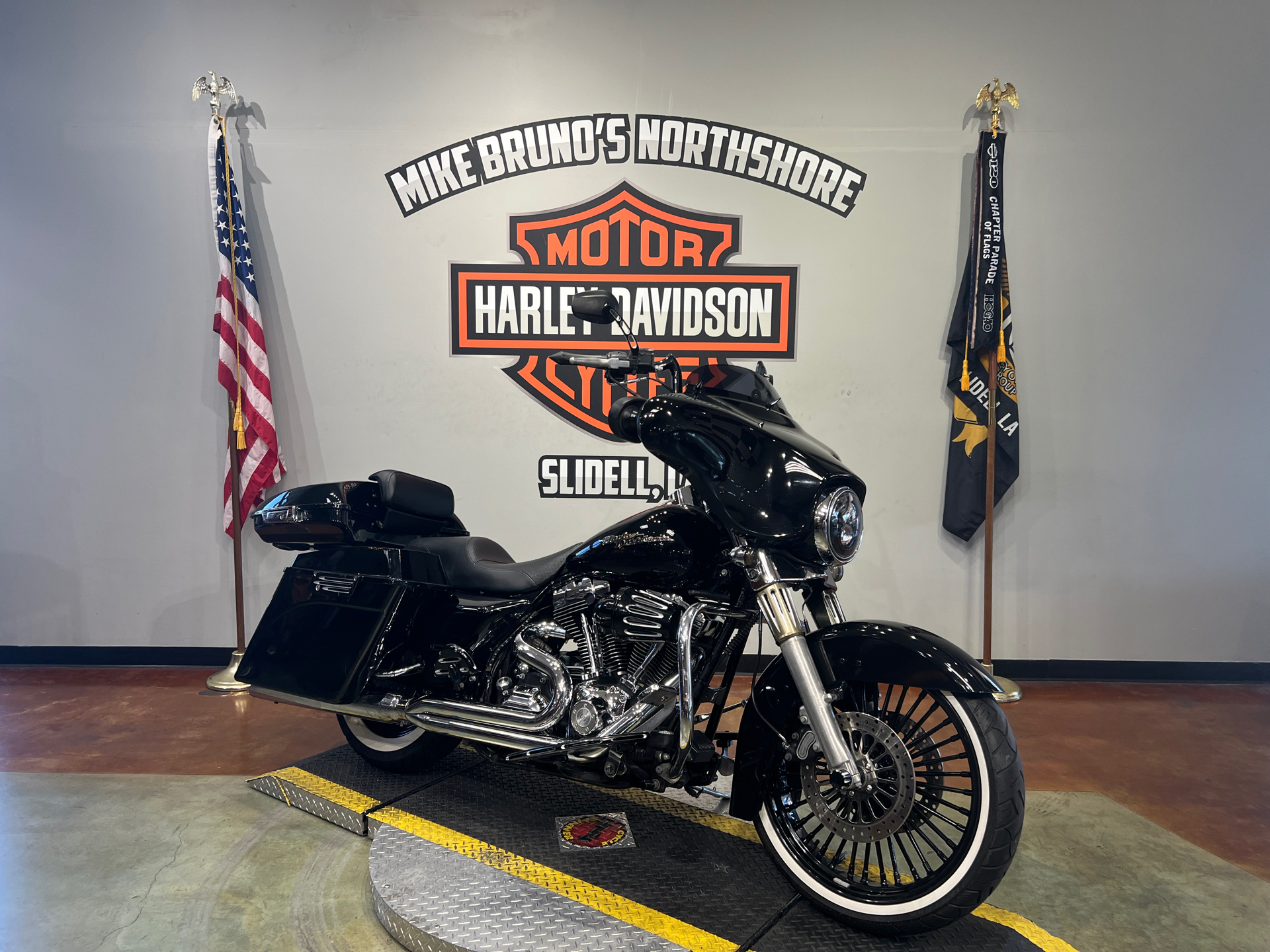2007 Harley-Davidson FLHX Street Glide™ in Slidell, Louisiana - Photo 2