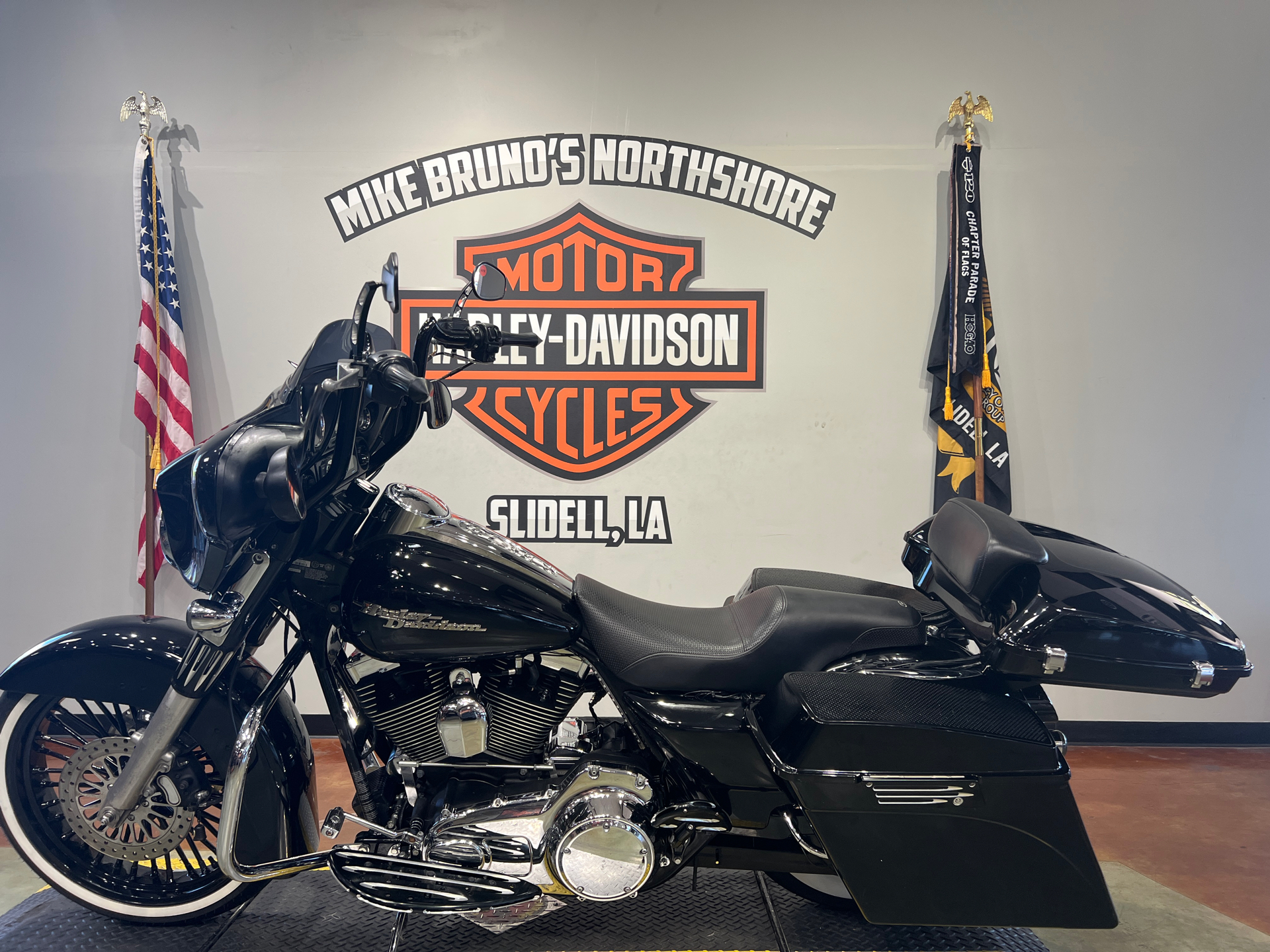 2007 Harley-Davidson FLHX Street Glide™ in Slidell, Louisiana - Photo 5