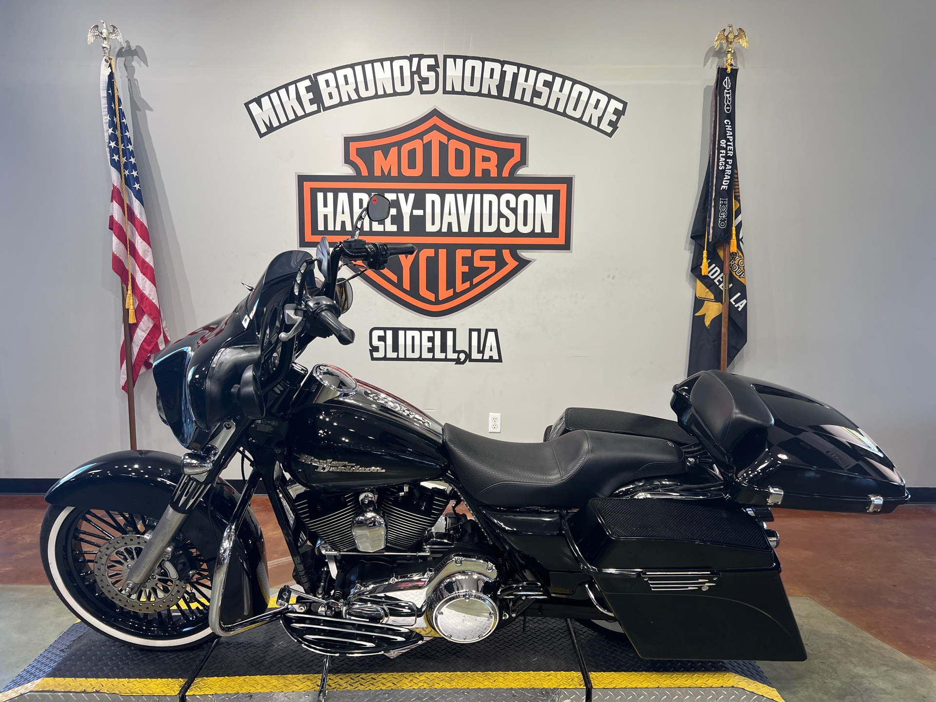 2007 Harley-Davidson FLHX Street Glide™ in Slidell, Louisiana - Photo 6