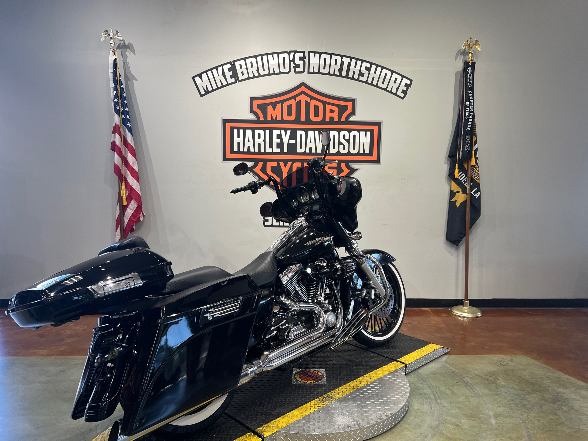 2007 Harley-Davidson FLHX Street Glide™ in Slidell, Louisiana - Photo 9