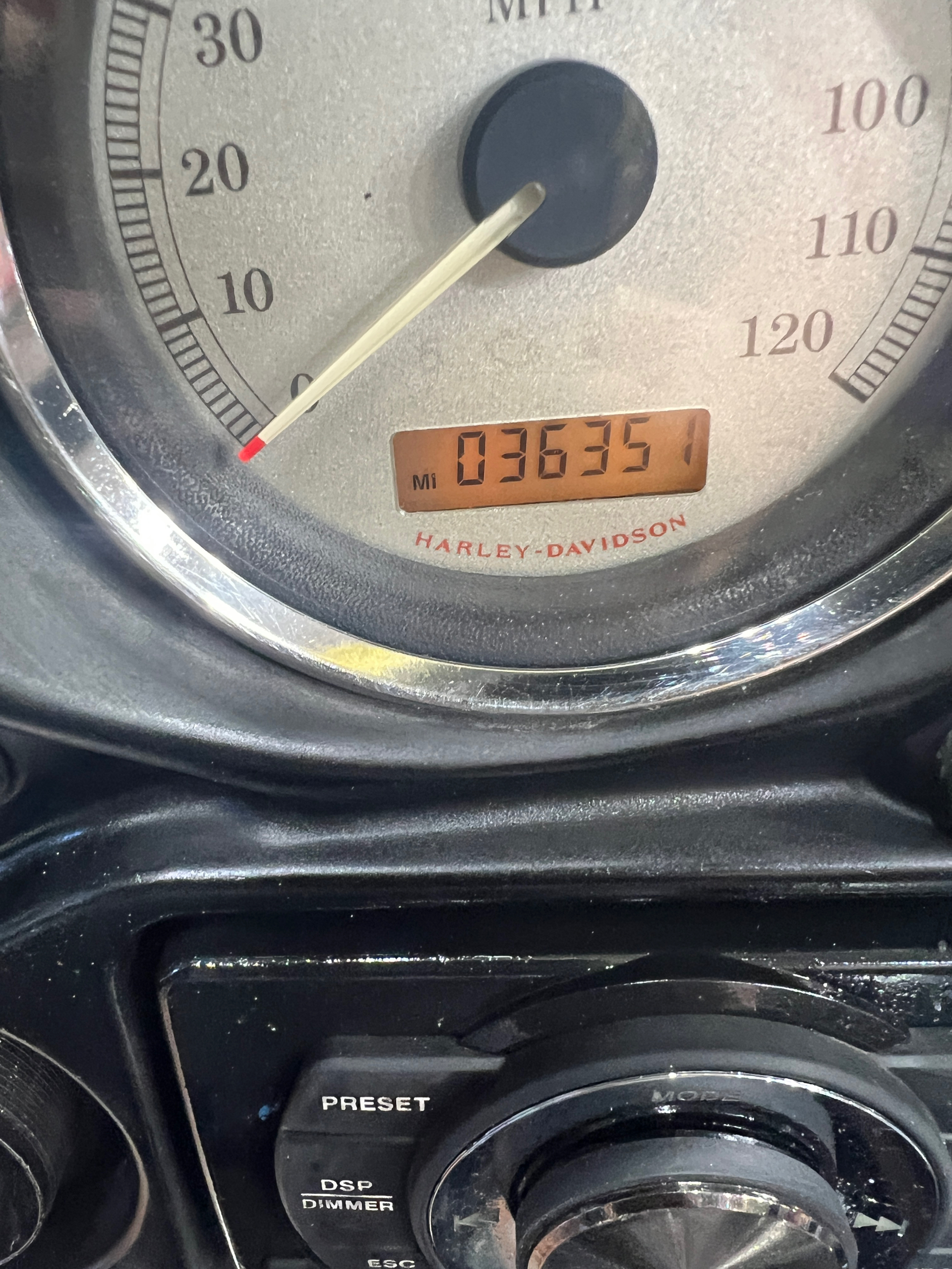 2007 Harley-Davidson FLHX Street Glide™ in Slidell, Louisiana - Photo 11