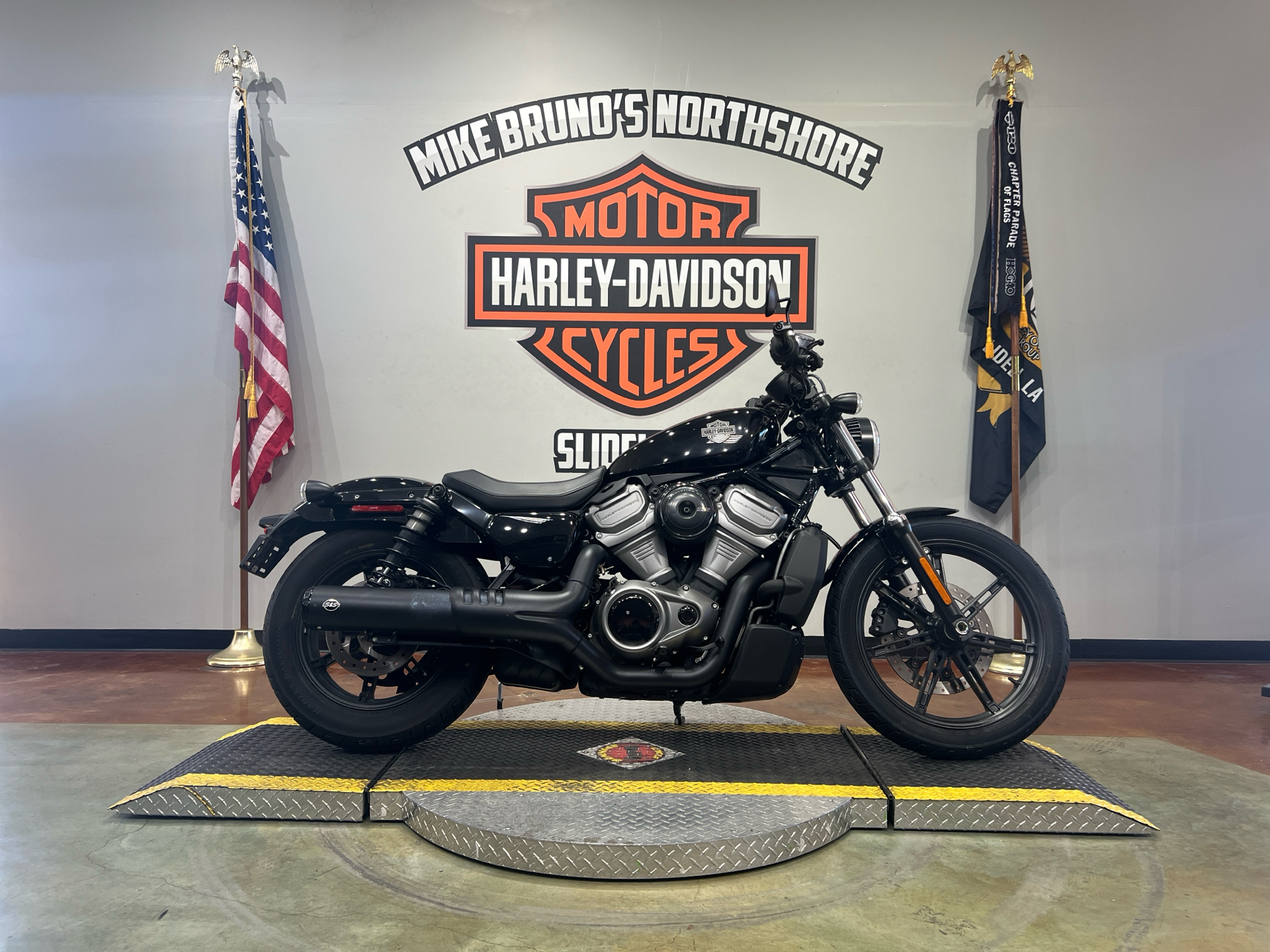 2024 Harley-Davidson Nightster® in Slidell, Louisiana - Photo 1