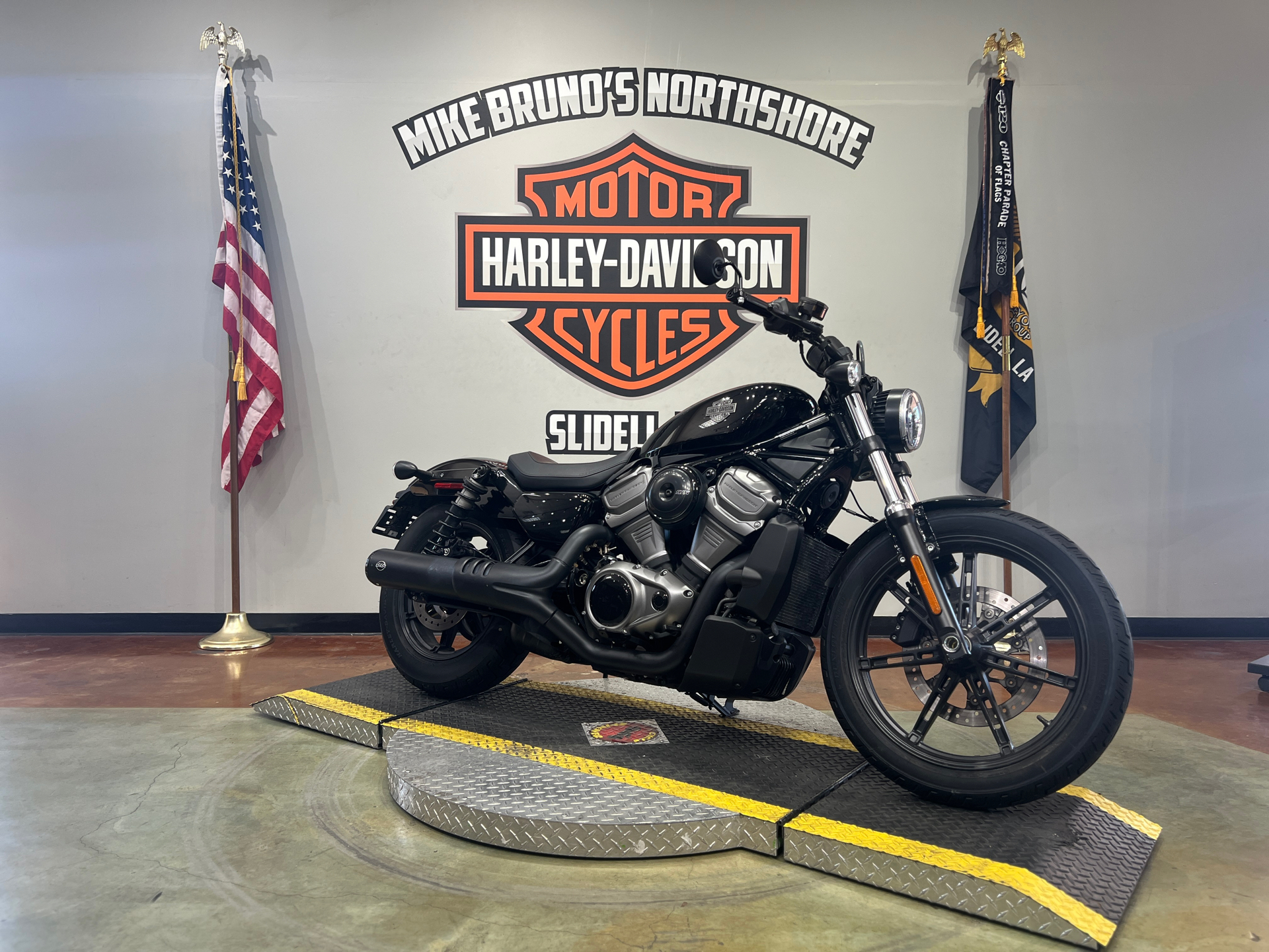 2024 Harley-Davidson Nightster® in Slidell, Louisiana - Photo 2