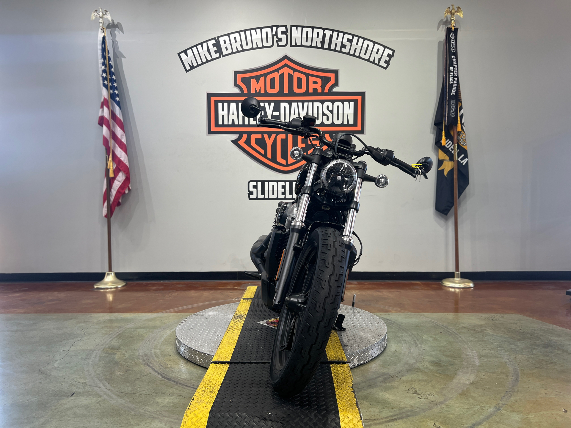 2024 Harley-Davidson Nightster® in Slidell, Louisiana - Photo 3