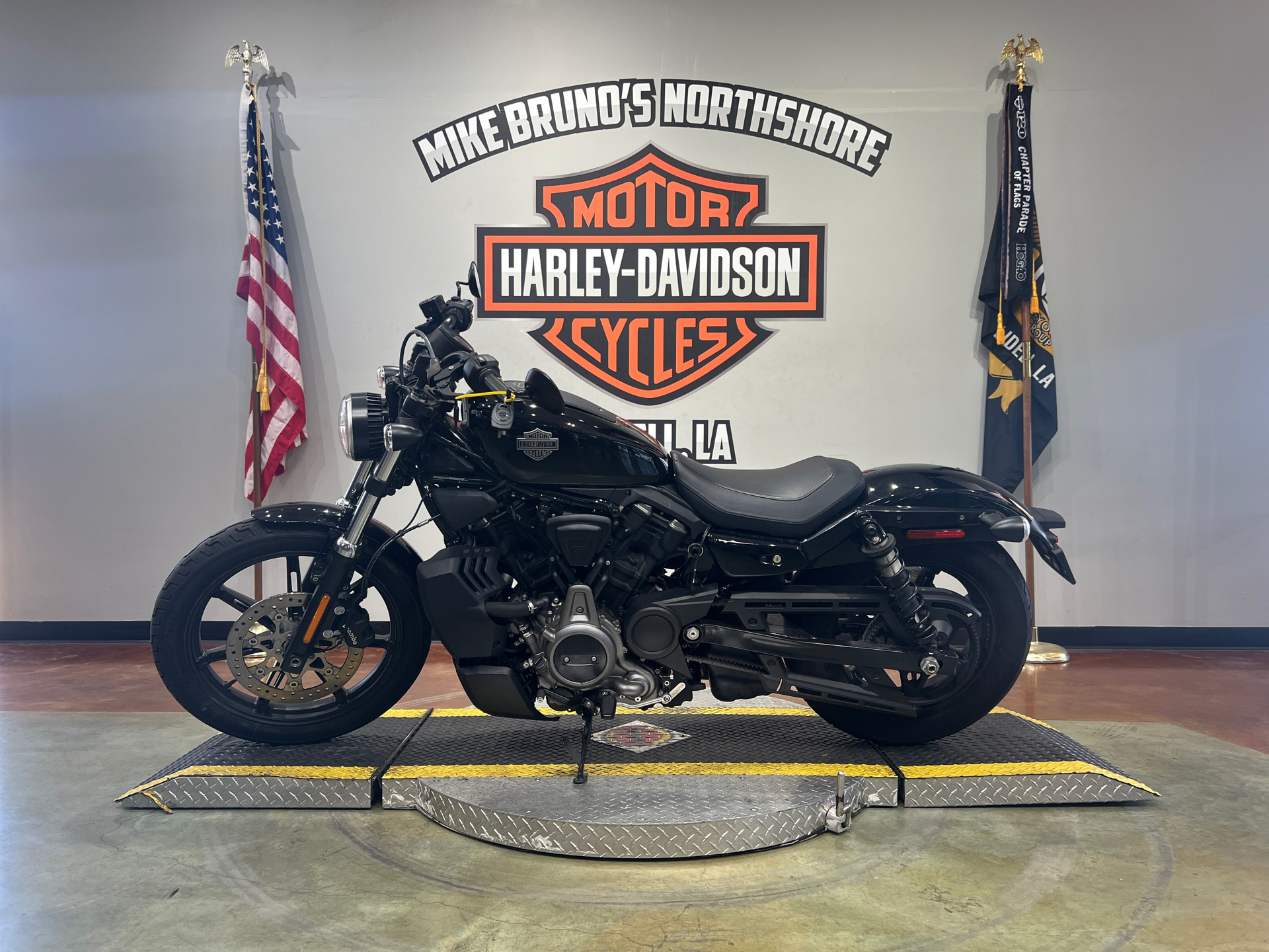 2024 Harley-Davidson Nightster® in Slidell, Louisiana - Photo 5